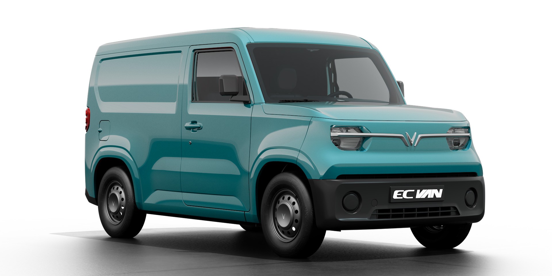 Ra mắt VinFast EC Van, xe tải điện mới giá rẻ, đối đầu Suzuki “Su Cóc” ra mắt xe tải điện VinFast EC Van giá rẻ