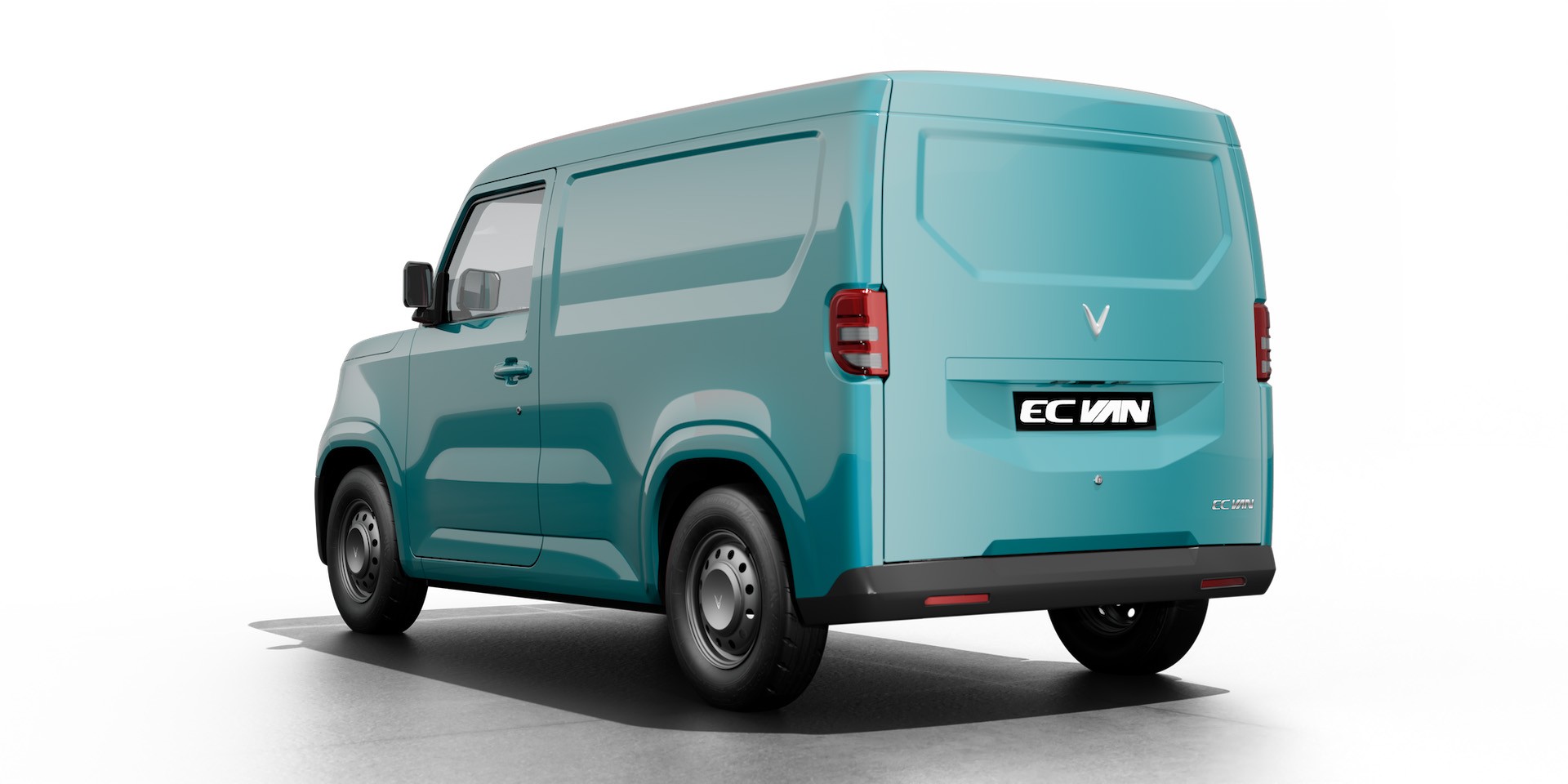 Ra mắt VinFast EC Van, xe tải điện mới giá rẻ, đối đầu Suzuki “Su Cóc” Ra mắt VinFast EC Van, xe tải điện mới giá rẻ, đối đầu Suzuki “Su Cóc”