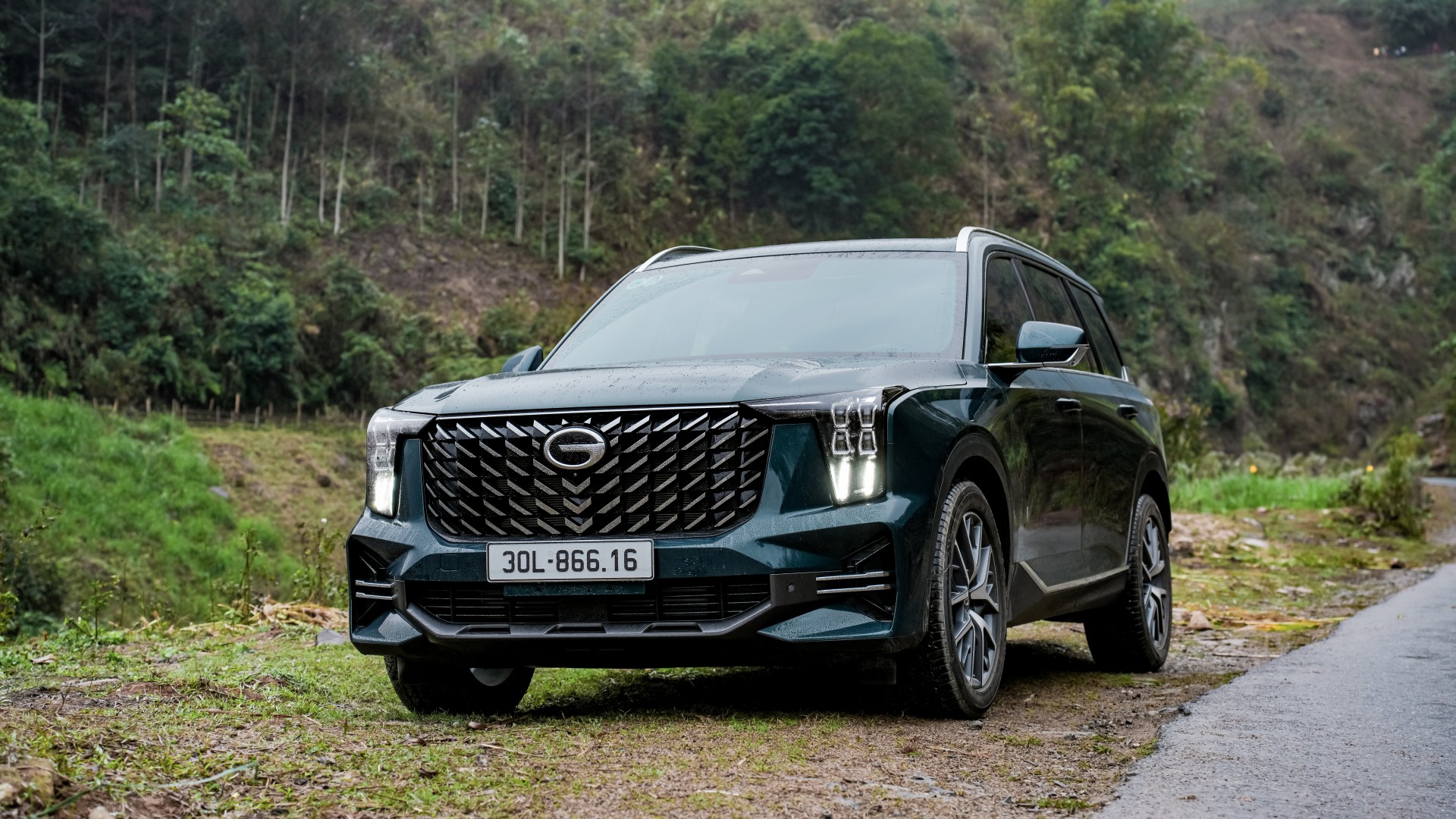 Khuyến mại GAC MOTOR Việt Nam