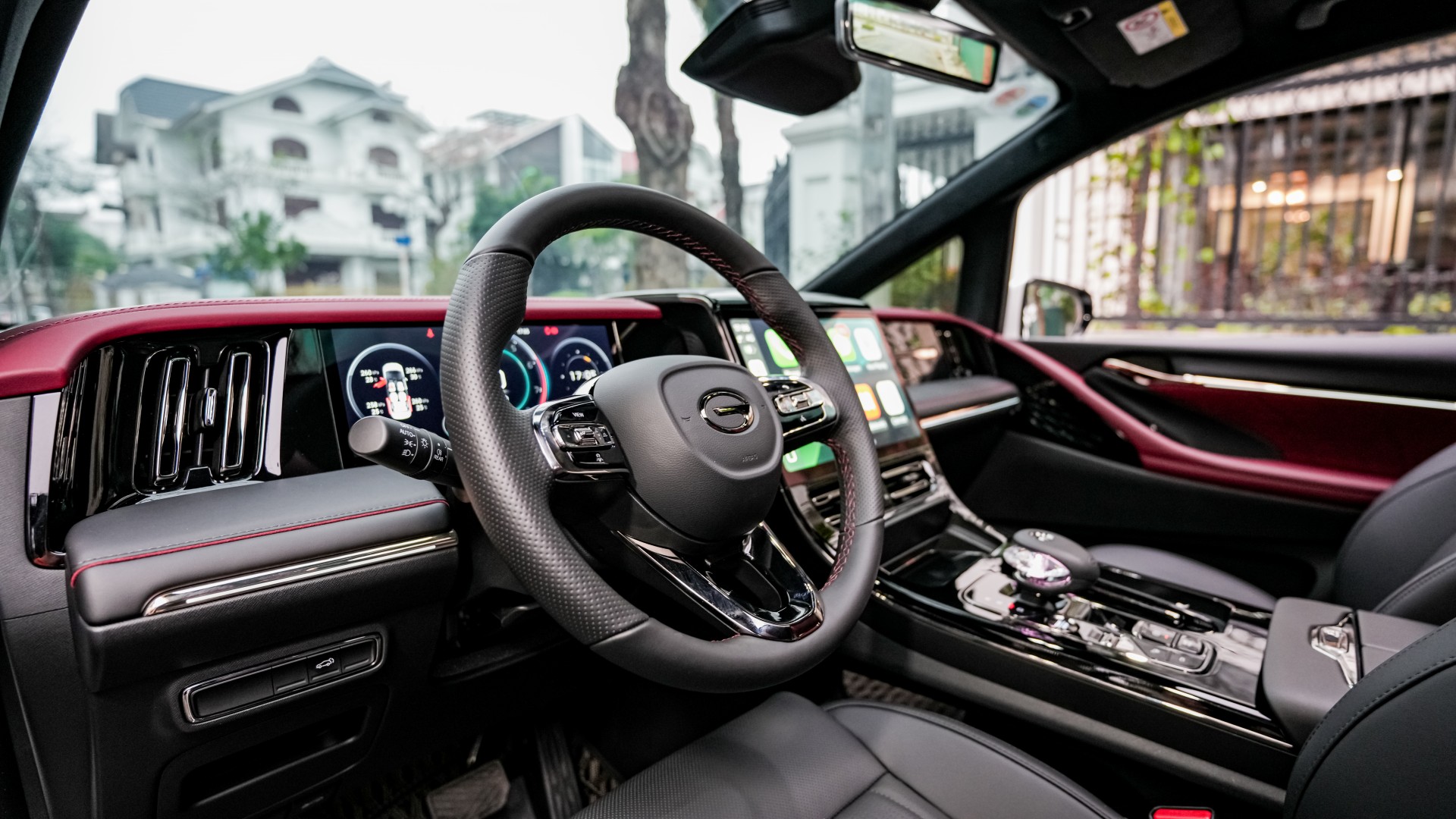 Khuyến mại GAC MOTOR Việt Nam