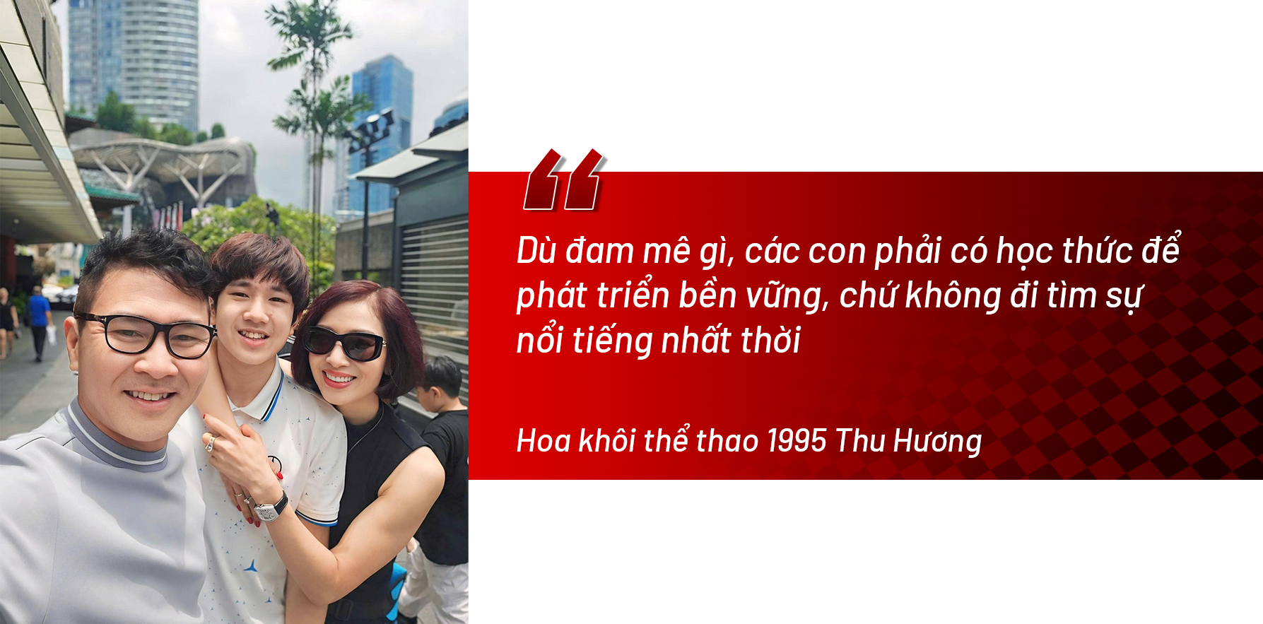 Người đứng sau thành công của tay đua 15 tuổi gây sốt tại giải F4 Đông Nam Á