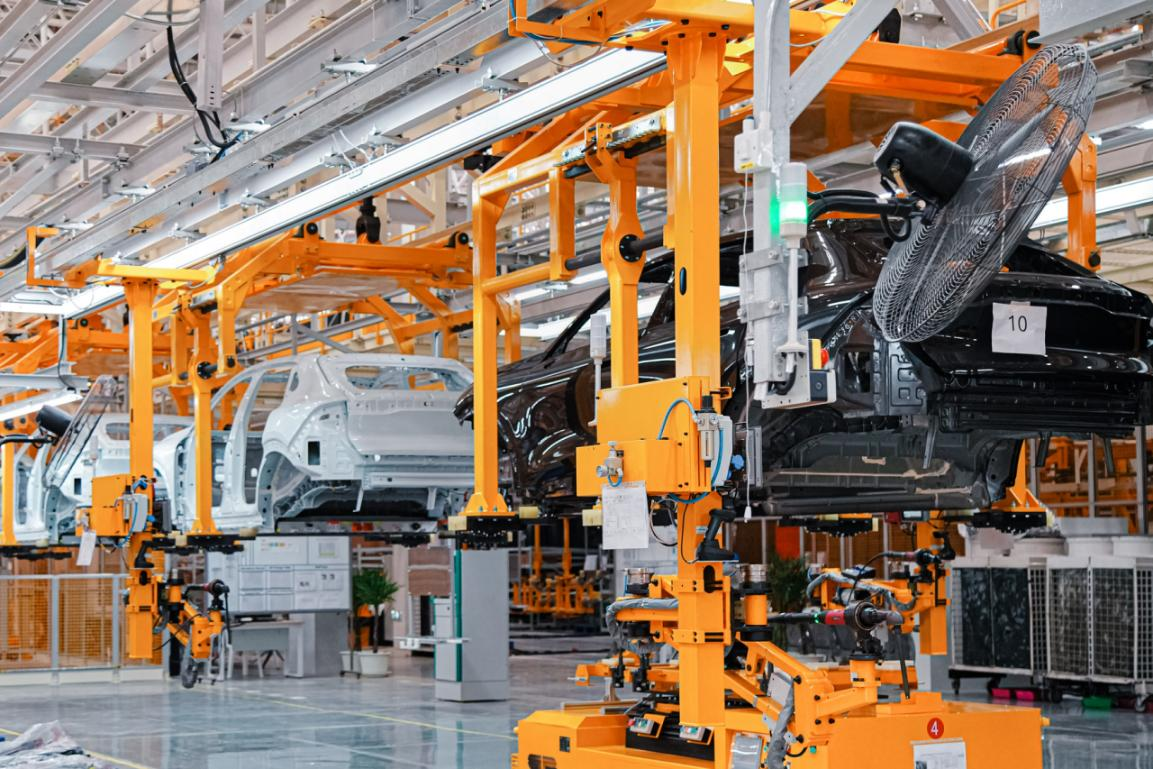 Xe Trung Quốc Changan khánh thành nhà máy mới tại Thái Lan