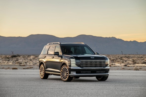 Hyundai Palisade Hybrid 2025 'đổ bộ' khu vực ASEAN Hyundai Palisade Hybrid 2025 ra mắt Đông Nam Á