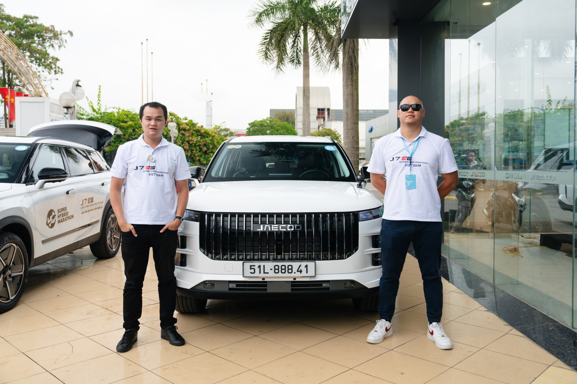Đánh giá thực tế Jeacoo J7 PHEV: 1.300 km và cái gật đầu thuyết phục Đánh giá thực tế Jeacoo J7 PHEV: 1.300 km và cái gật đầu thuyết phục