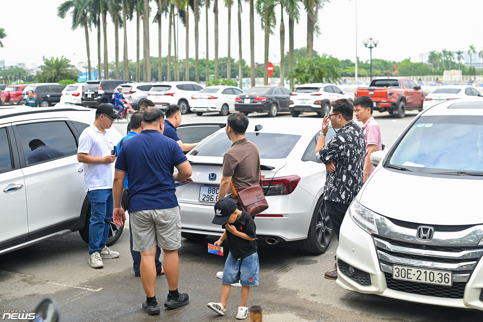 Buổi offline đầu tiên của Câu lạc bộ những người yêu xe Honda tại Hà Nội Buổi offline đầu tiên của Câu lạc bộ những người yêu xe Honda tại Hà Nội