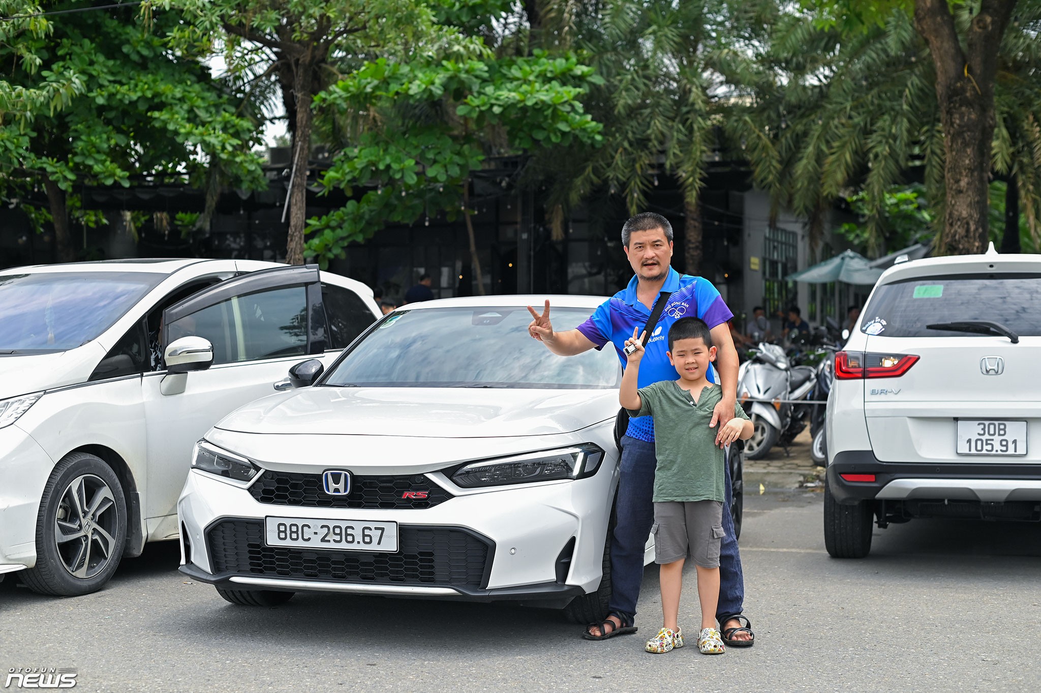 Buổi offline đầu tiên của Câu lạc bộ những người yêu xe Honda tại Hà Nội Buổi offline đầu tiên của Câu lạc bộ những người yêu xe Honda tại Hà Nội