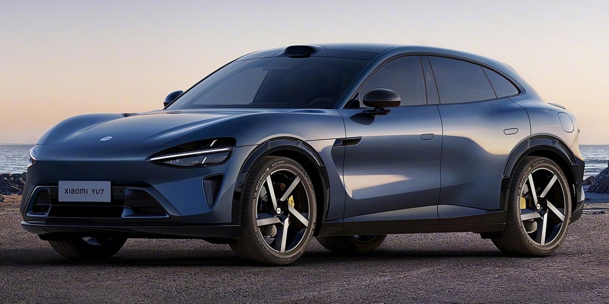 Xe SUV điện Xiaomi YU7 sắp ra mắt giữa bối cảnh chiếc xe đầu tiên đang chuẩn bị vướng vụ kiện tập thể Xe SUV điện Xiaomi YU7 sắp ra mắt
