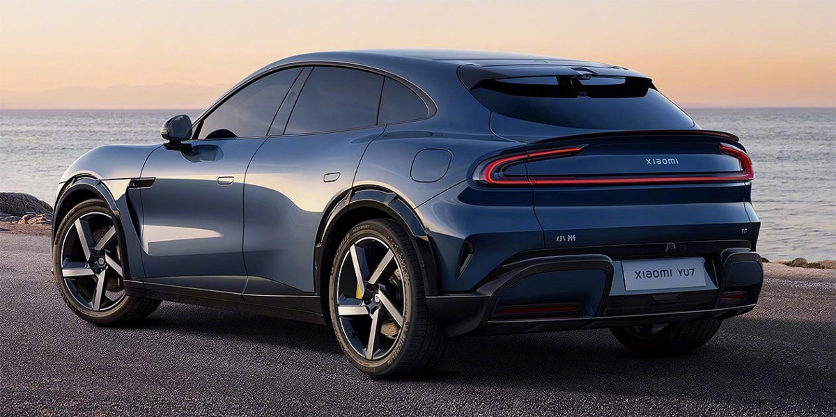 Xe SUV điện Xiaomi YU7 sắp ra mắt giữa bối cảnh chiếc xe đầu tiên đang chuẩn bị vướng vụ kiện tập thể Xe SUV điện Xiaomi YU7 sắp ra mắt