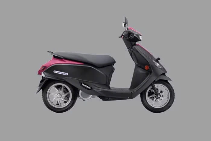 Xe tay ga điện đầu tiên của Suzuki liệu có về Việt Nam? Xe tay ga điện đầu tiên của Suzuki