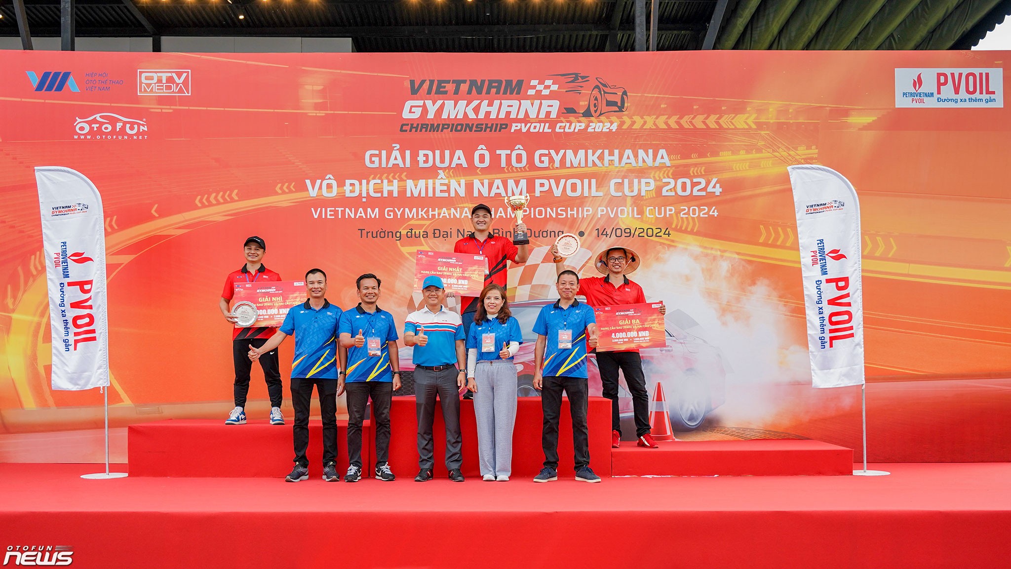 PVOIL VGC Miền Nam 2024 - Nhìn lại những khoảnh khắc đẹp PVOIL VGC Miền Nam 2024 Nhìn lại những khoảnh khắc đẹp