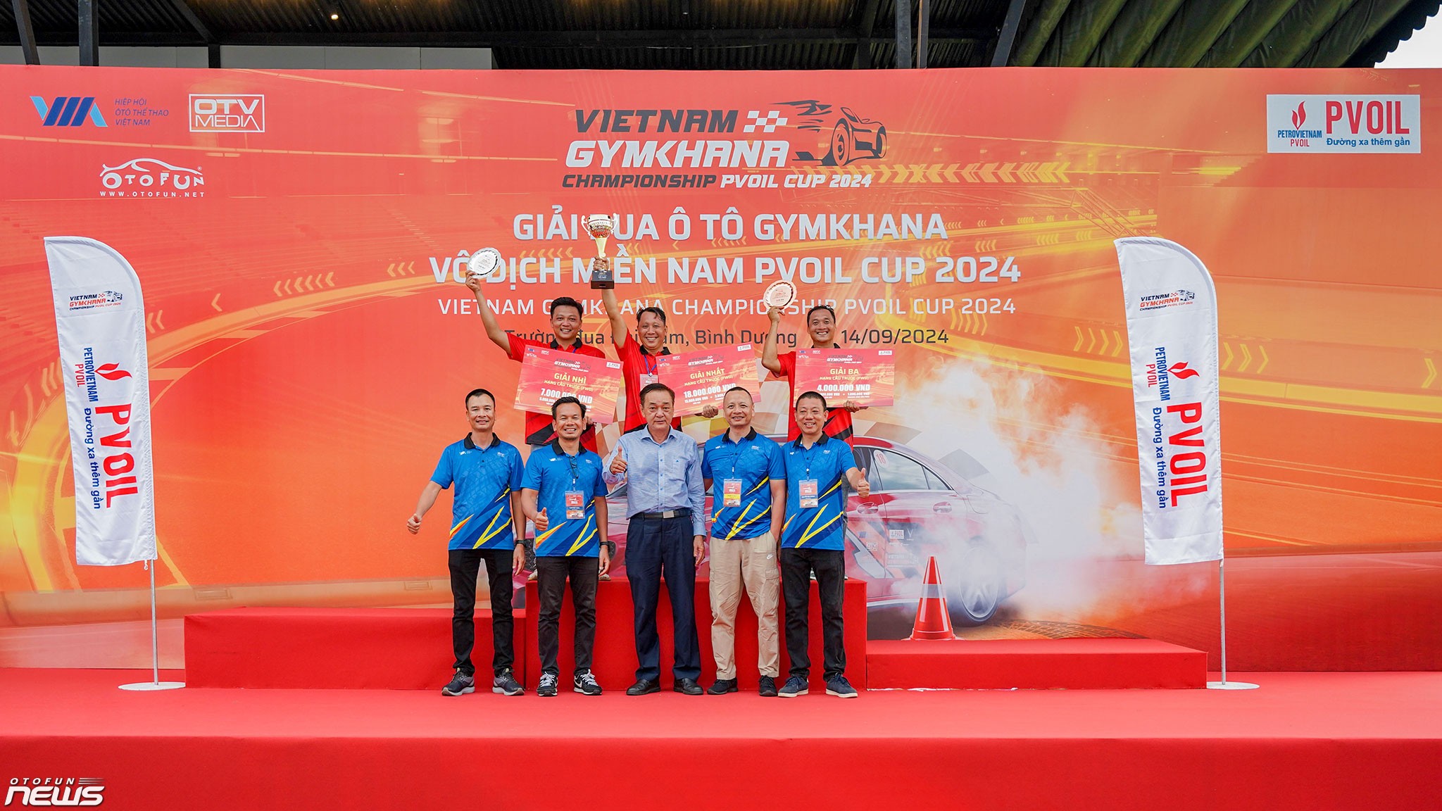 PVOIL VGC Miền Nam 2024 - Nhìn lại những khoảnh khắc đẹp PVOIL VGC Miền Nam 2024 Nhìn lại những khoảnh khắc đẹp