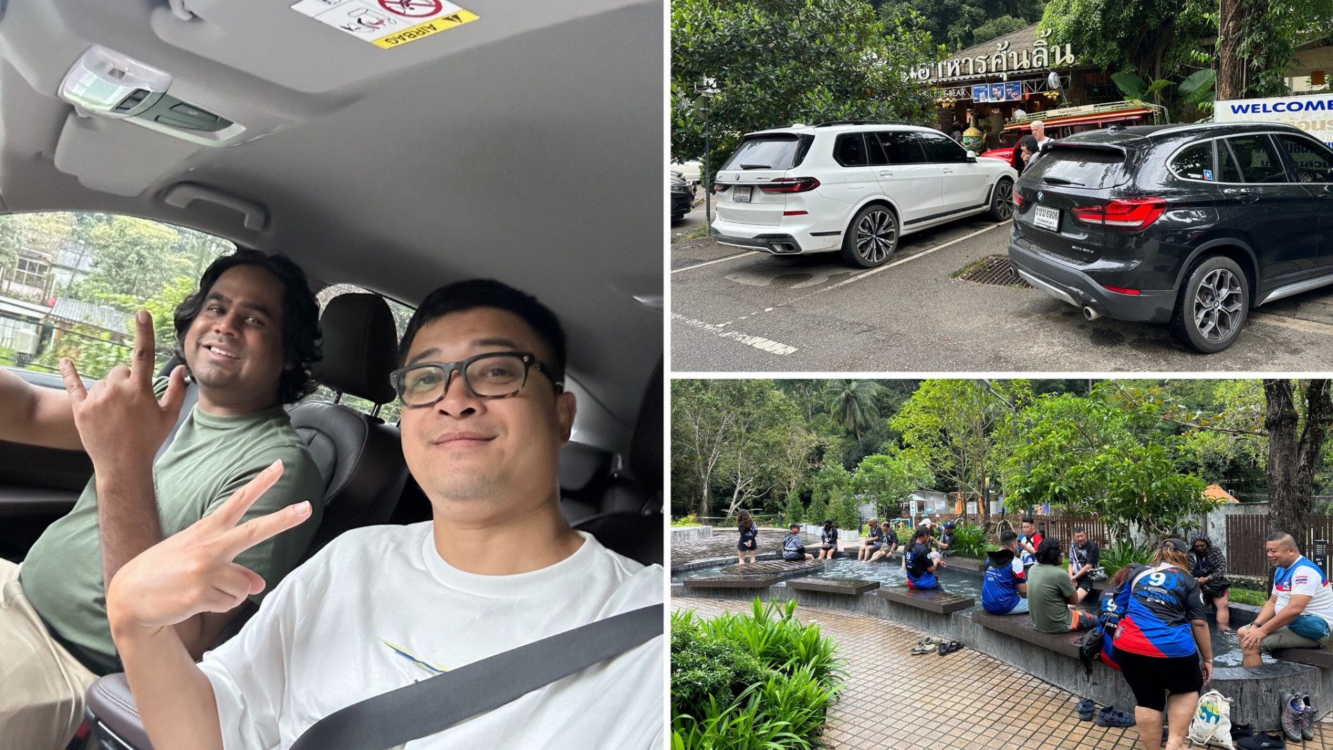 1.000 km từ Bangkok tới Phuket và kinh nghiệm thuê BMW tự lái ở Thái Lan 1.000 km từ Bangkok tới Phuket và kinh nghiệm thuê BMW tự lái ở Thái Lan