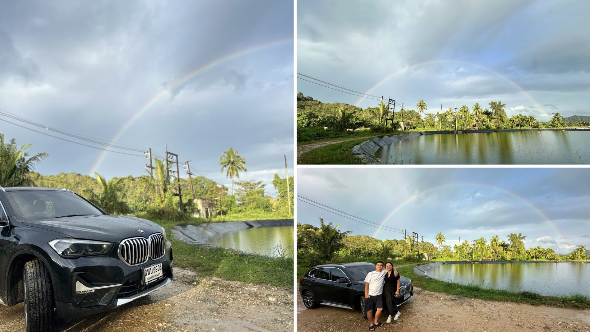 1.000 km từ Bangkok tới Phuket và kinh nghiệm thuê BMW tự lái ở Thái Lan 1.000 km từ Bangkok tới Phuket và kinh nghiệm thuê BMW tự lái ở Thái Lan
