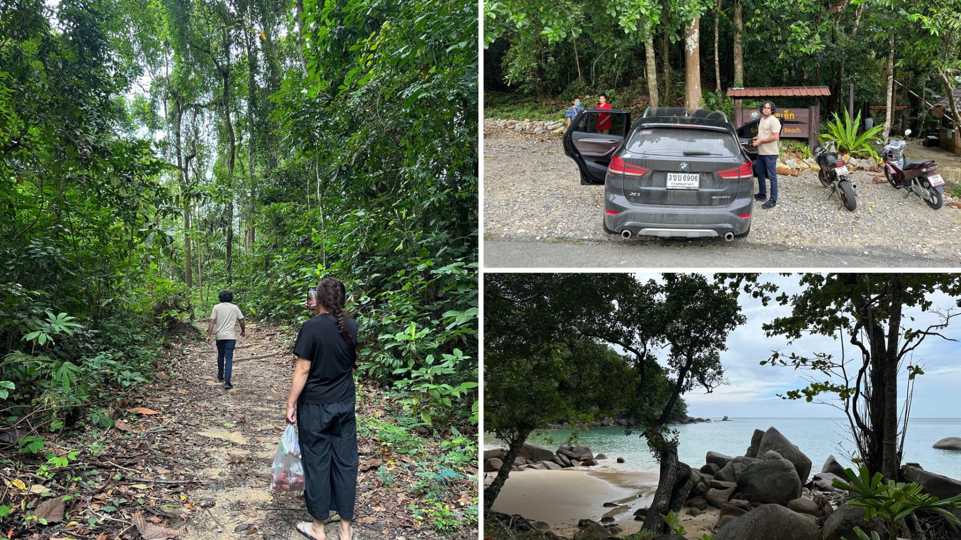 1.000 km từ Bangkok tới Phuket và kinh nghiệm thuê BMW tự lái ở Thái Lan 1.000 km từ Bangkok tới Phuket và kinh nghiệm thuê BMW tự lái ở Thái Lan