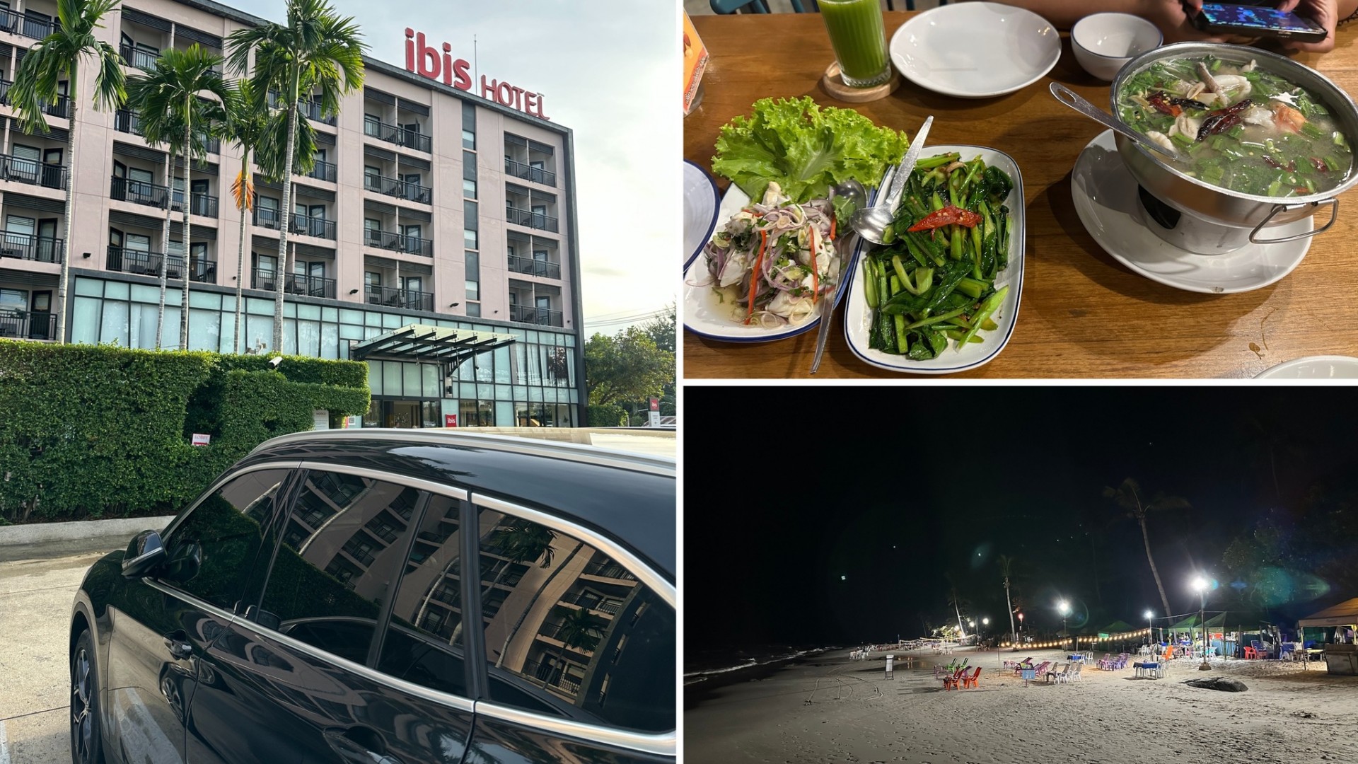 1.000 km từ Bangkok tới Phuket và kinh nghiệm thuê BMW tự lái ở Thái Lan 1.000 km từ Bangkok tới Phuket và kinh nghiệm thuê BMW tự lái ở Thái Lan
