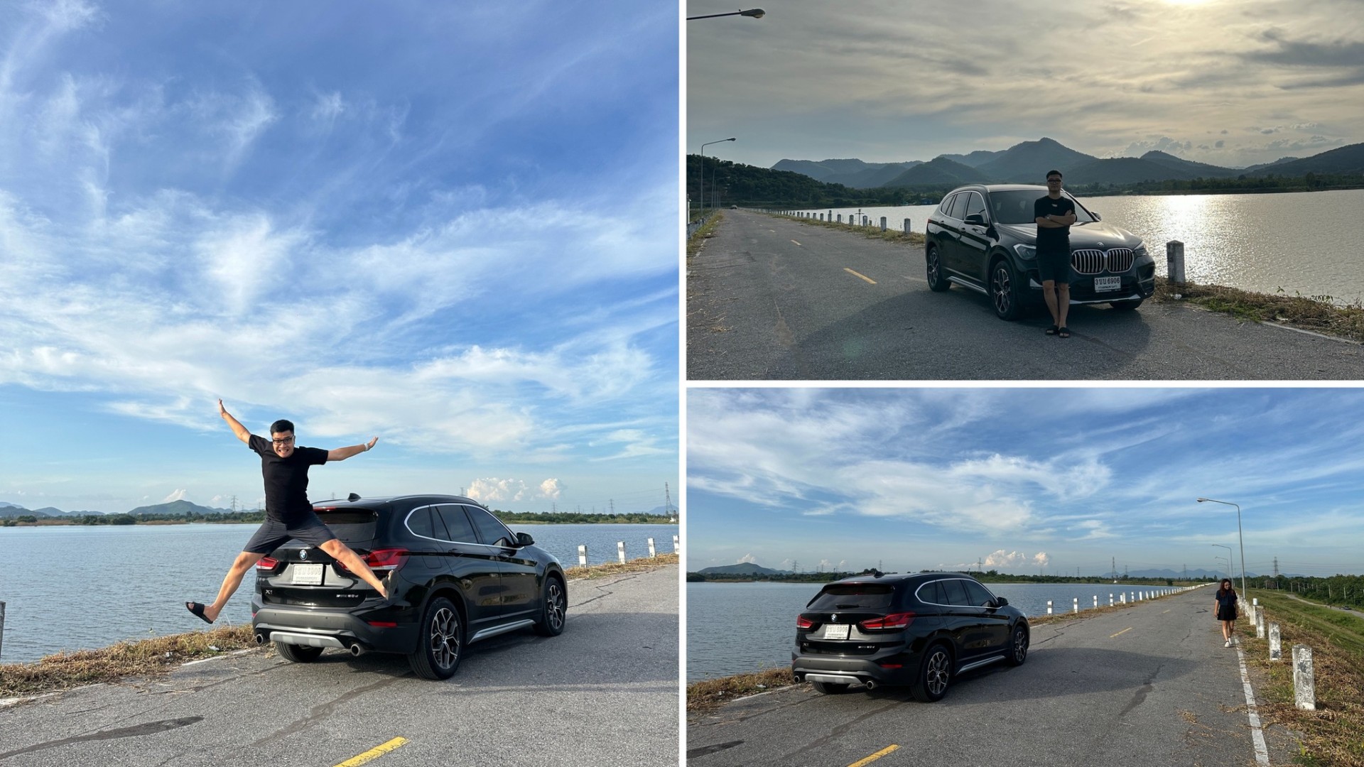 1.000 km từ Bangkok tới Phuket và kinh nghiệm thuê BMW tự lái ở Thái Lan 1.000 km từ Bangkok tới Phuket và kinh nghiệm thuê BMW tự lái ở Thái Lan