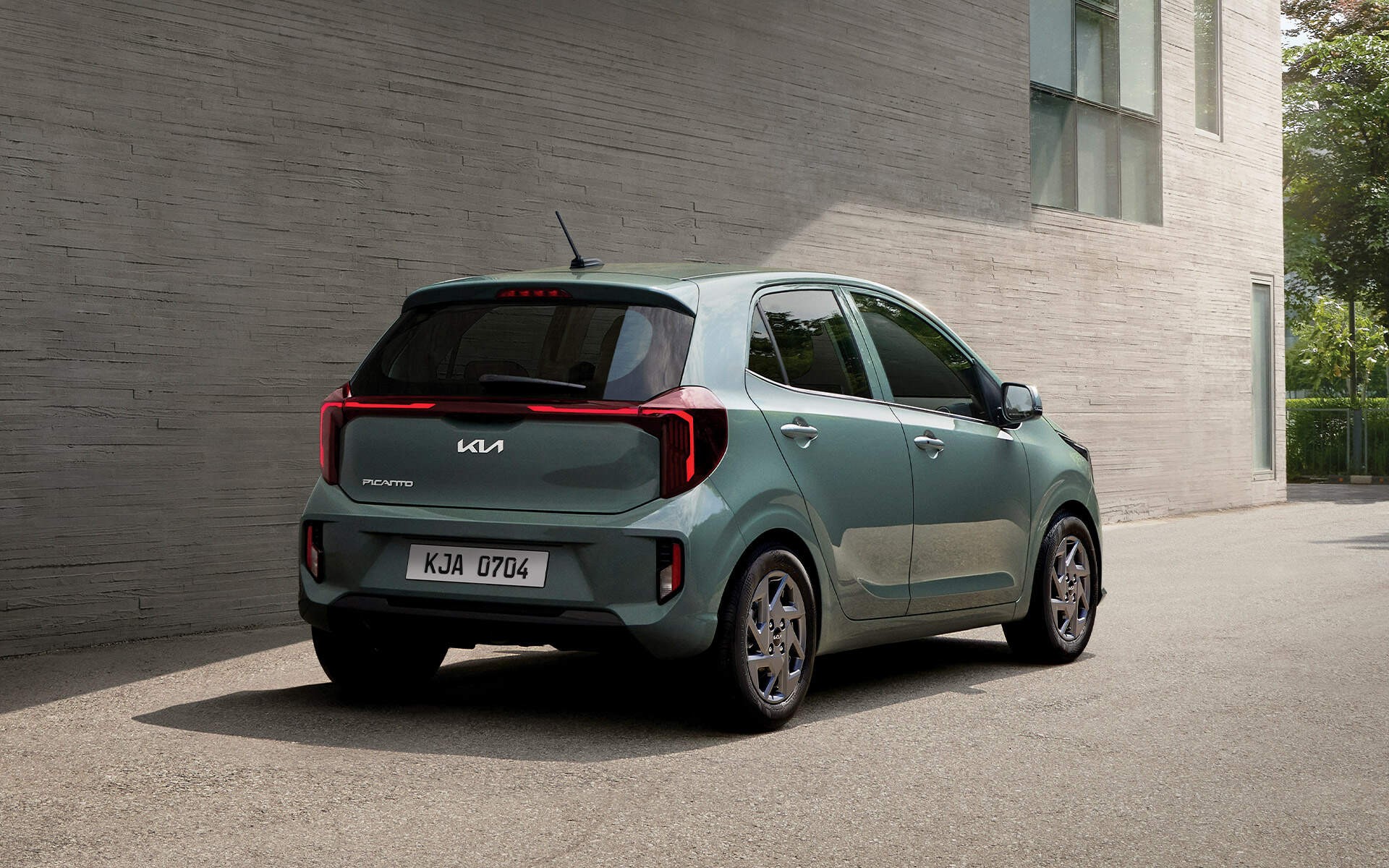 Kia Morning 2025 ra mắt với ADAS tiêu chuẩn, giá quy đổi từ 260 triệu đồng Kia Morning 2025 ra mắt với ADAS tiêu chuẩn, giá quy đổi từ 260 triệu đồng