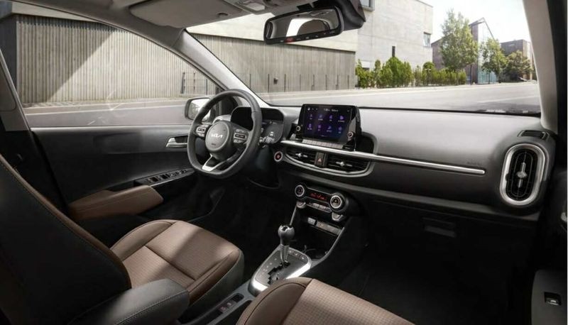 Kia Morning 2025 ra mắt với ADAS tiêu chuẩn, giá quy đổi từ 260 triệu đồng Kia Morning 2025 ra mắt với ADAS tiêu chuẩn, giá quy đổi từ 260 triệu đồng