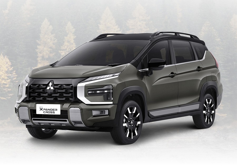 Mitsubishi Xpander 2025, thêm công nghệ, giữ nguyên động cơ Mitsubishi Xpander 2025, thêm công nghệ, giữ nguyên động cơ