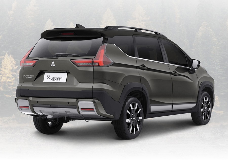 Mitsubishi Xpander 2025, thêm công nghệ, giữ nguyên động cơ Mitsubishi Xpander 2025, thêm công nghệ, giữ nguyên động cơ