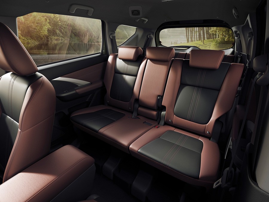 Mitsubishi Xpander 2025, thêm công nghệ, giữ nguyên động cơ Mitsubishi Xpander 2025, thêm công nghệ, giữ nguyên động cơ