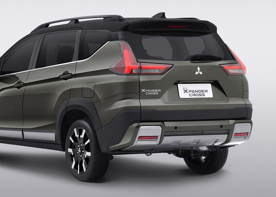 Mitsubishi Xpander 2025, thêm công nghệ, giữ nguyên động cơ Mitsubishi Xpander 2025, thêm công nghệ, giữ nguyên động cơ