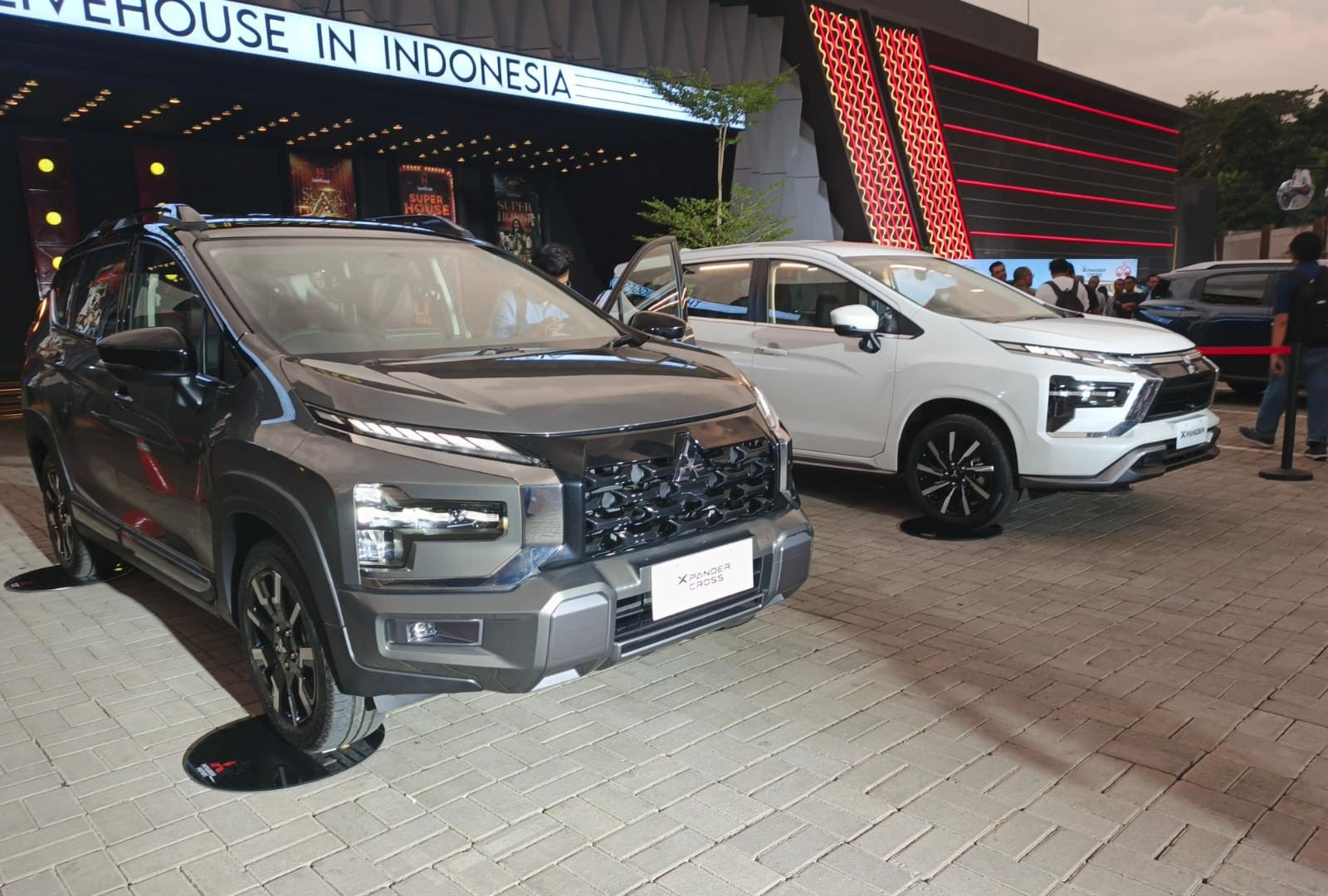 Mitsubishi Xpander 2025, thêm công nghệ, giữ nguyên động cơ Mitsubishi Xpander 2025