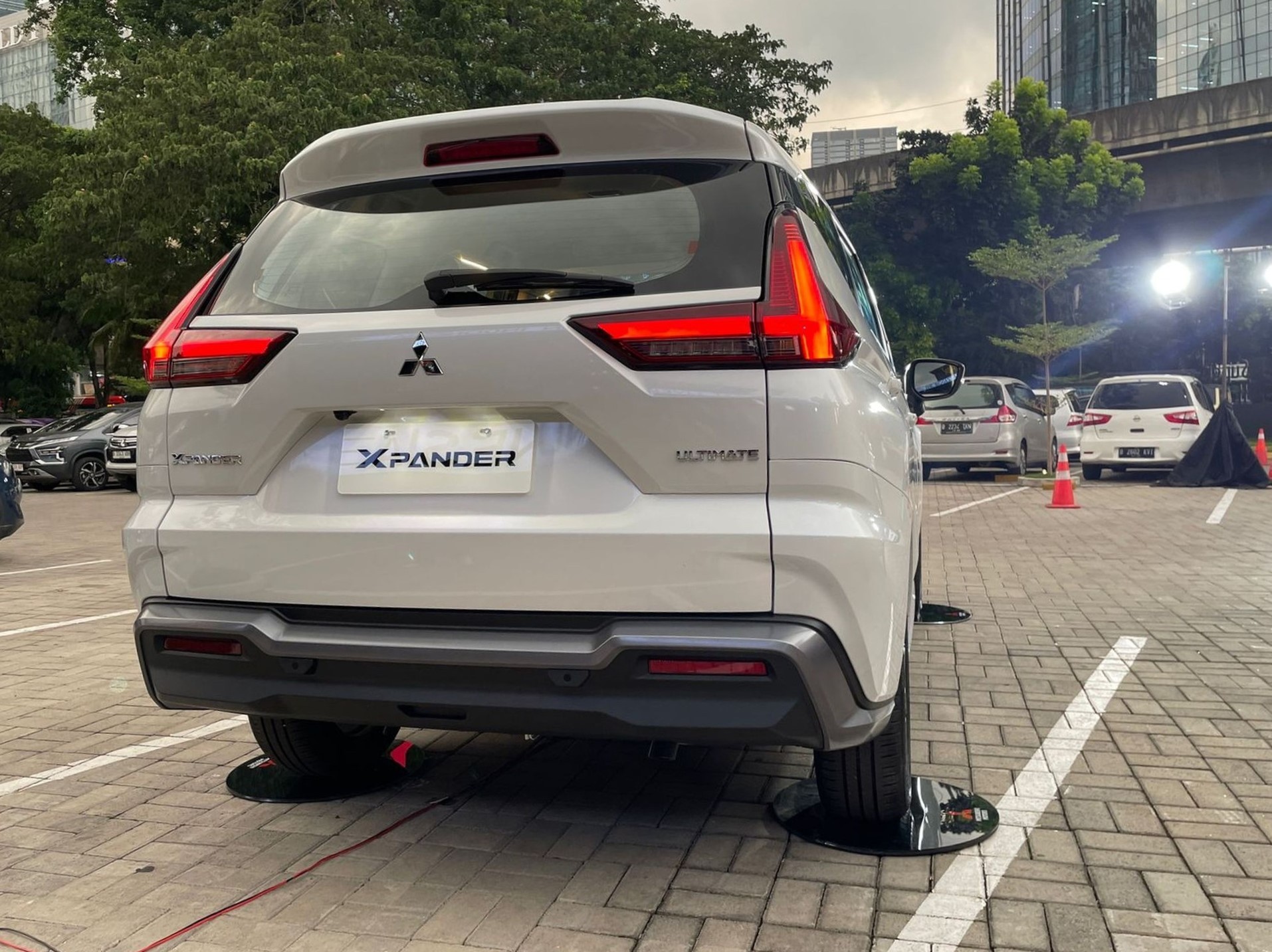 Mitsubishi Xpander 2025, thêm công nghệ, giữ nguyên động cơ Mitsubishi Xpander 2025, thêm công nghệ, giữ nguyên động cơ