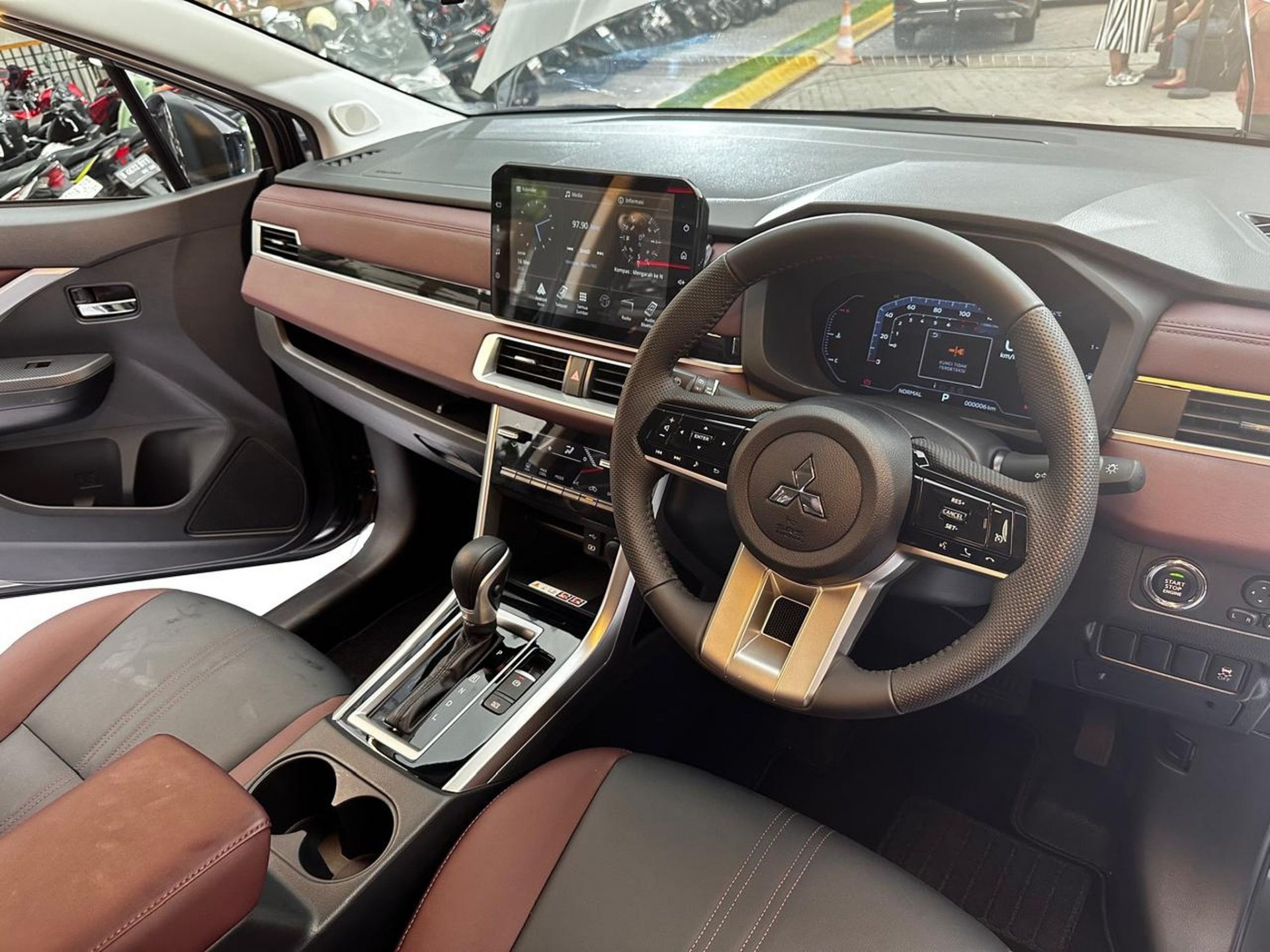 Mitsubishi Xpander 2025, thêm công nghệ, giữ nguyên động cơ Mitsubishi Xpander 2025, thêm công nghệ, giữ nguyên động cơ