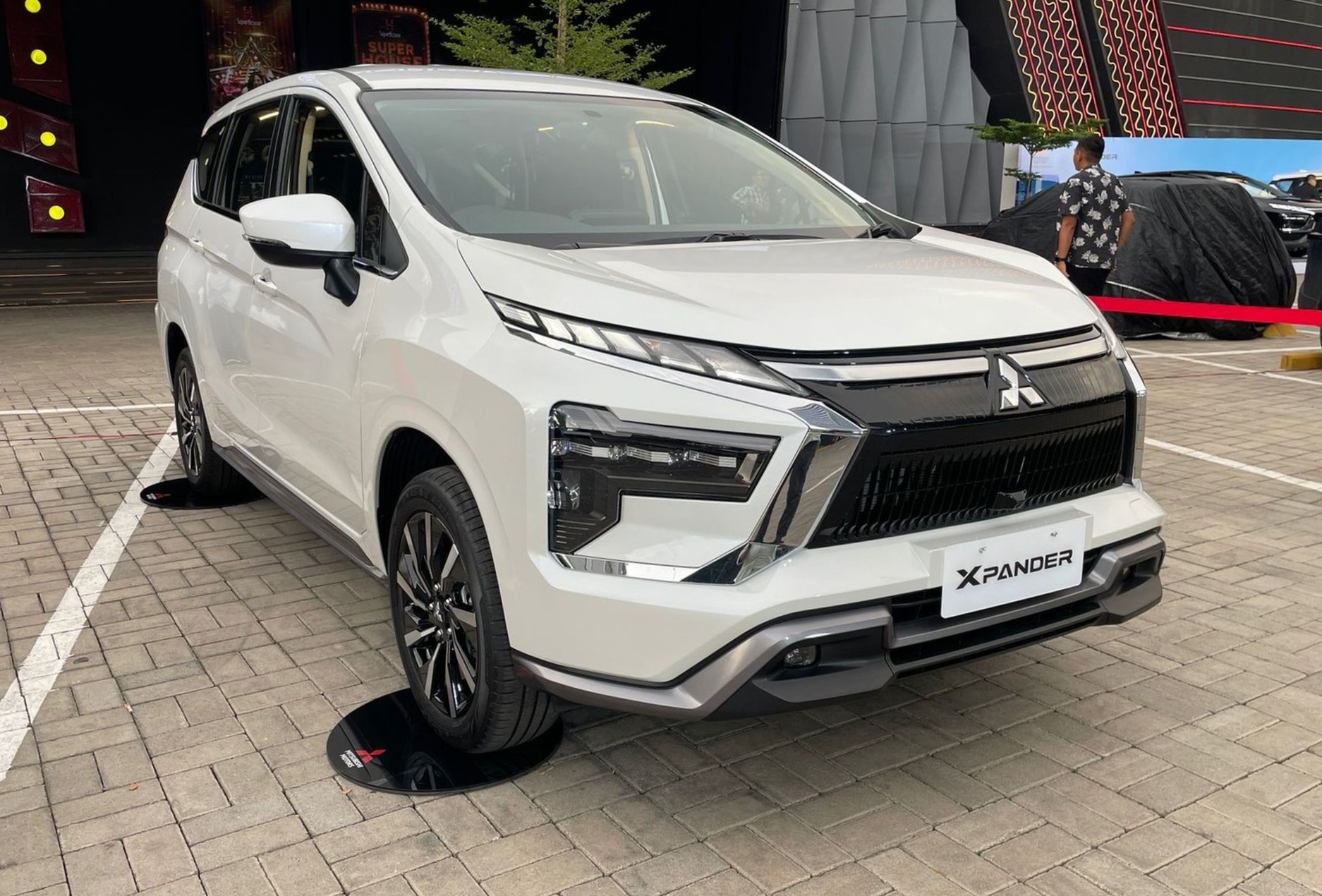 Mitsubishi Xpander 2025, thêm công nghệ, giữ nguyên động cơ Mitsubishi Xpander 2025, thêm công nghệ, giữ nguyên động cơ
