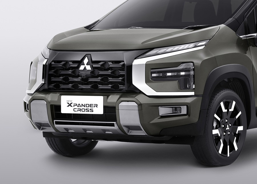 Mitsubishi Xpander 2025, thêm công nghệ, giữ nguyên động cơ Mitsubishi Xpander 2025, thêm công nghệ, giữ nguyên động cơ