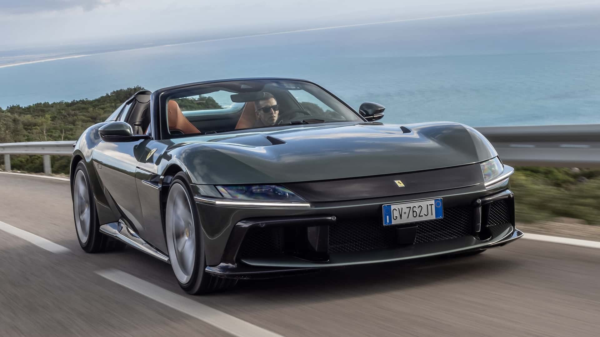 Giám đốc thiết kế của Ferrari hé lộ lý do hãng ngừng hợp tác với Pininfarina Ferrari hé lộ lý do hãng ngừng hợp tác với Pininfarina