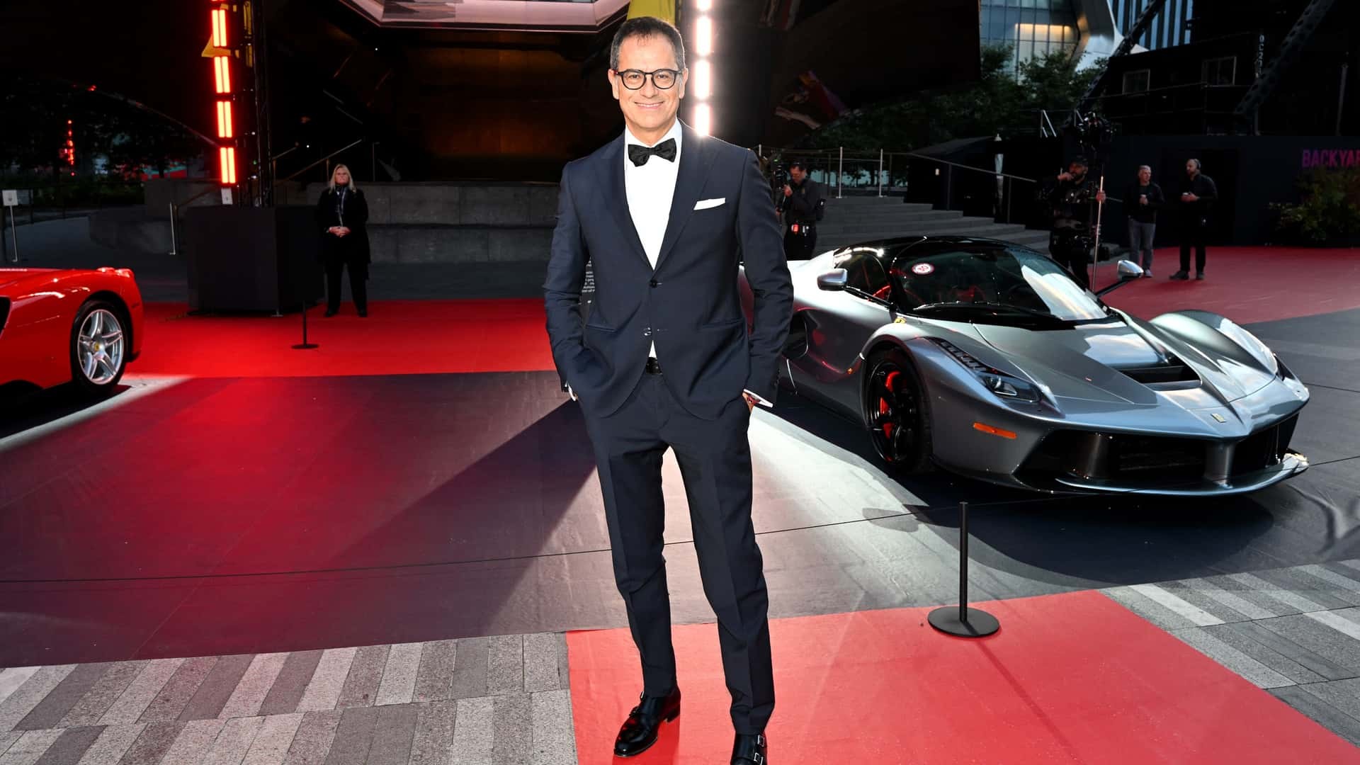 Giám đốc thiết kế của Ferrari hé lộ lý do hãng ngừng hợp tác với Pininfarina Ferrari hé lộ lý do hãng ngừng hợp tác với Pininfarina