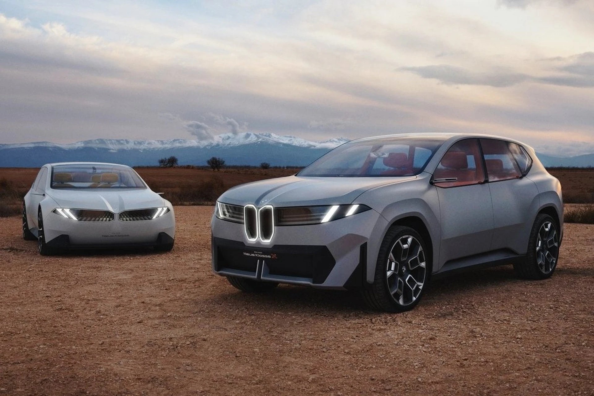 Xe điện BMW Neue Klasse kỳ vọng giả lập âm thanh hay hơn xe xăng nhờ hệ thống âm thanh HypersonX