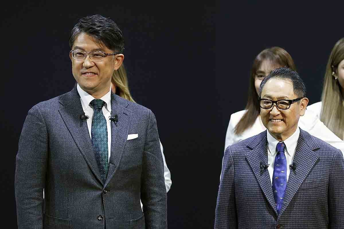 CEO Toyota: CEO Toyota: