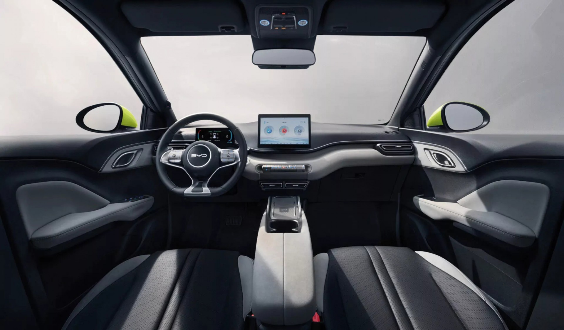 Xe điện rẻ nhất của BYD tiến vào châu Âu, lấy tên gọi mới là Dolphin Surf và có cấu hình cao hơn Xe điện rẻ nhất của BYD tiến vào châu Âu, lấy tên gọi mới là Dolphin Surf và có cấu hình cao hơn