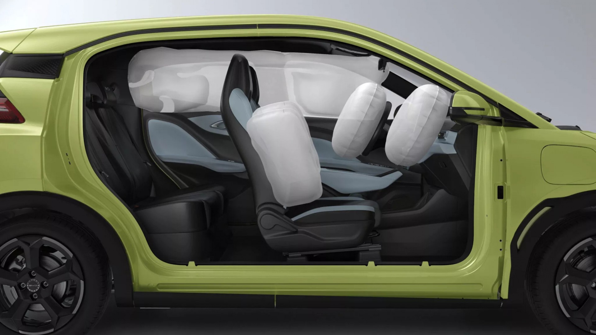 Xe điện rẻ nhất của BYD tiến vào châu Âu, lấy tên gọi mới là Dolphin Surf và có cấu hình cao hơn Xe điện rẻ nhất của BYD tiến vào châu Âu, lấy tên gọi mới là Dolphin Surf và có cấu hình cao hơn