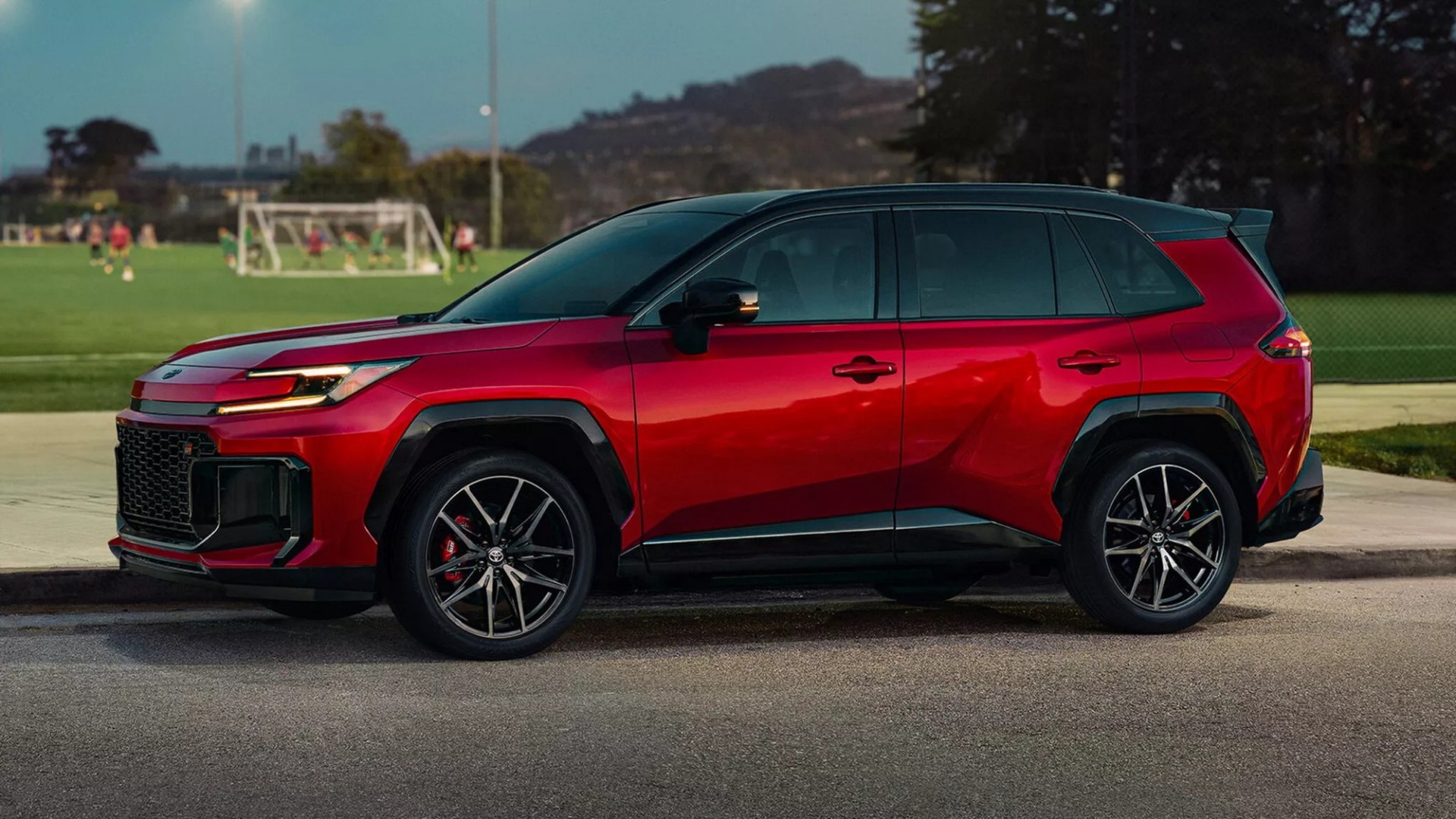 Toyota RAV4 2026 có thêm bản GR Sport, chuyển sang động cơ hybrid Toyota RAV4 2026 có thêm bản GR Sport, chuyển sang động cơ hybrid