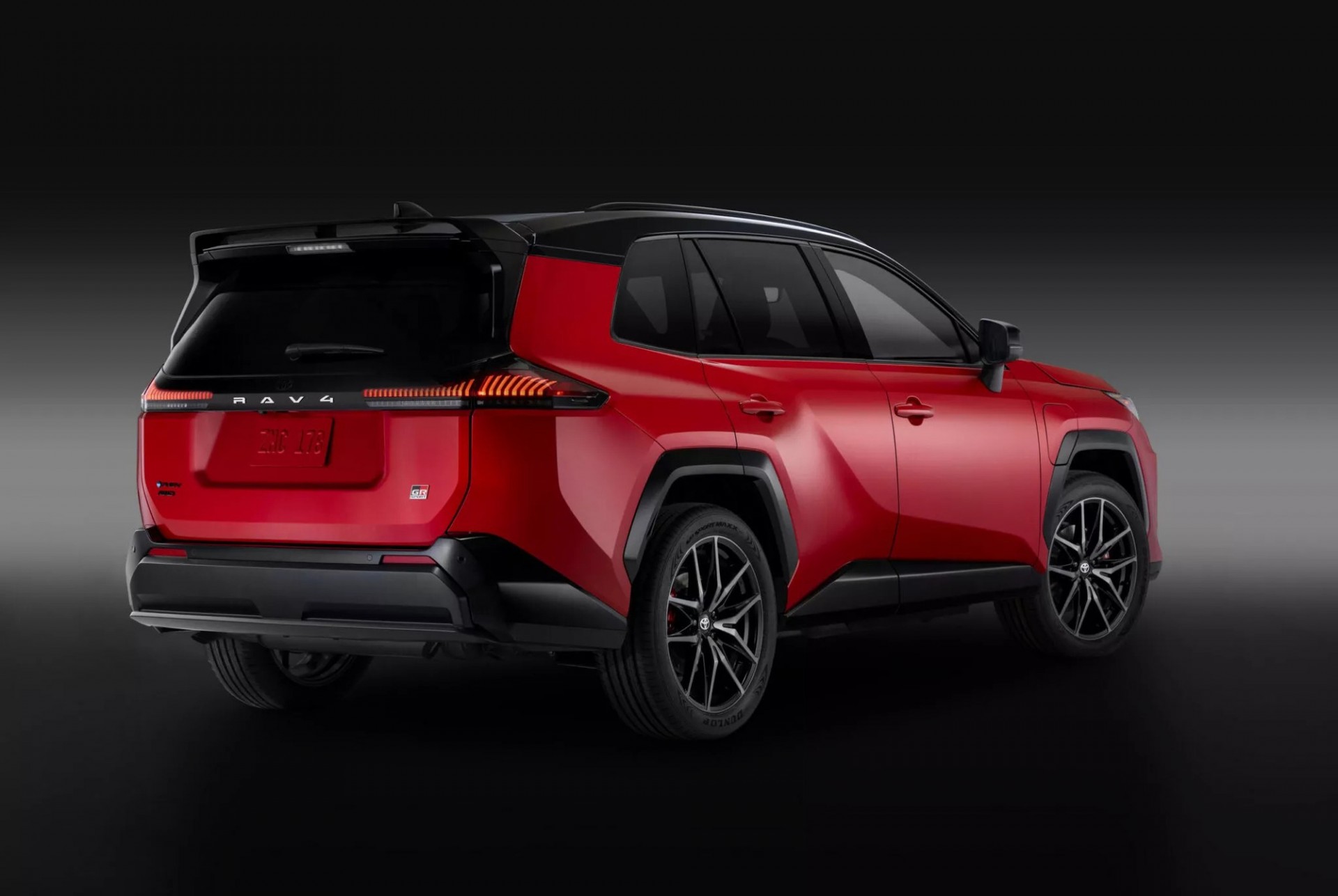 Toyota RAV4 2026 có thêm bản GR Sport, chuyển sang động cơ hybrid Toyota RAV4 2026 có thêm bản GR Sport, chuyển sang động cơ hybrid