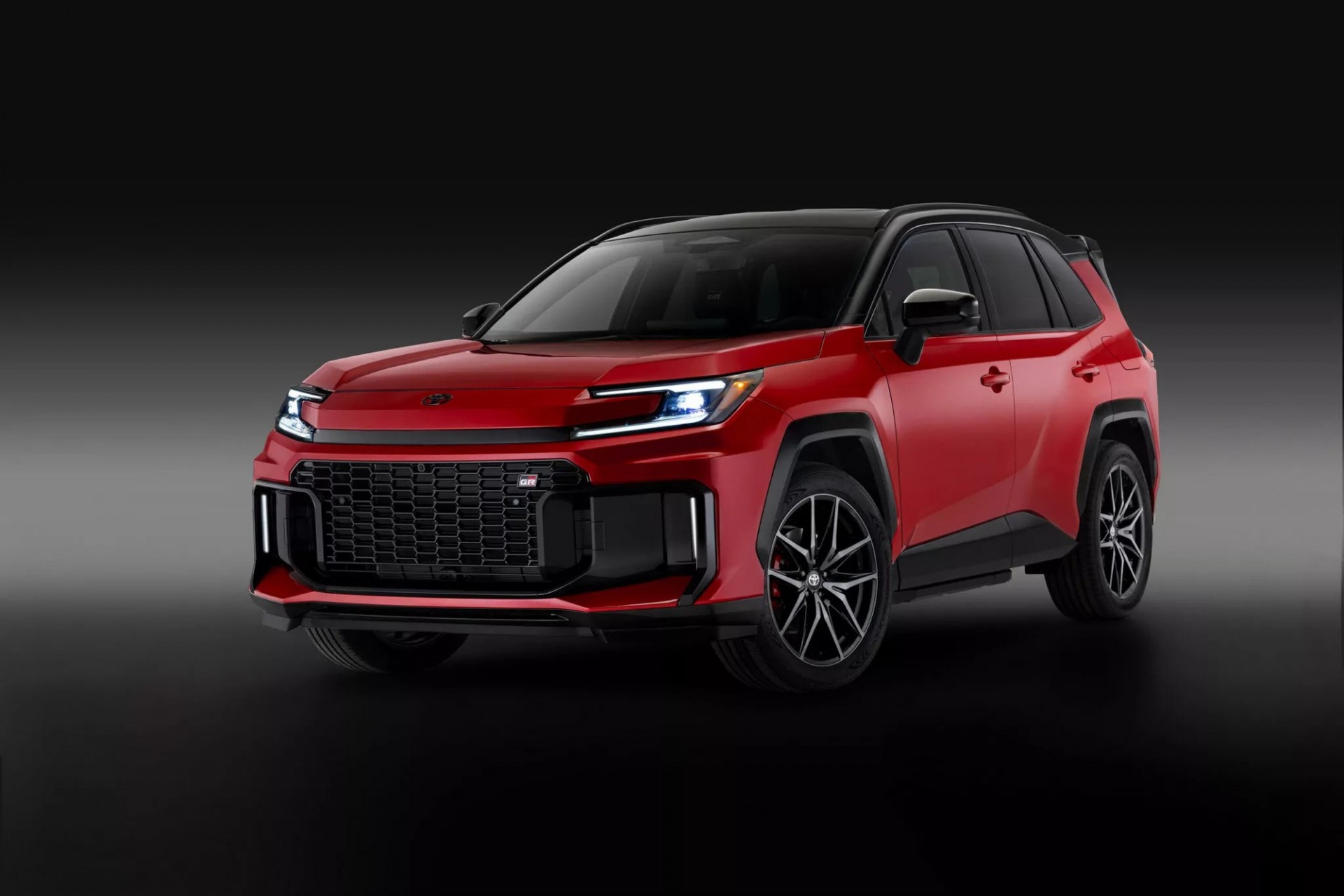 Toyota RAV4 2026 có thêm bản GR Sport, chuyển sang động cơ hybrid Toyota RAV4 2026 có thêm bản GR Sport, chuyển sang động cơ hybrid