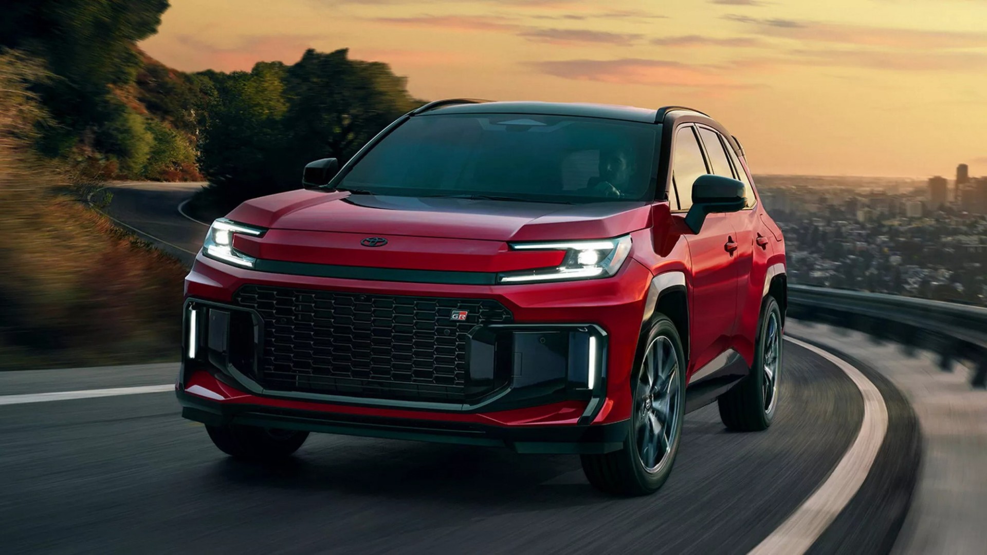 Toyota RAV4 2026 có thêm bản GR Sport, chuyển sang động cơ hybrid Toyota RAV4 2026 có thêm bản GR Sport, chuyển sang động cơ hybrid