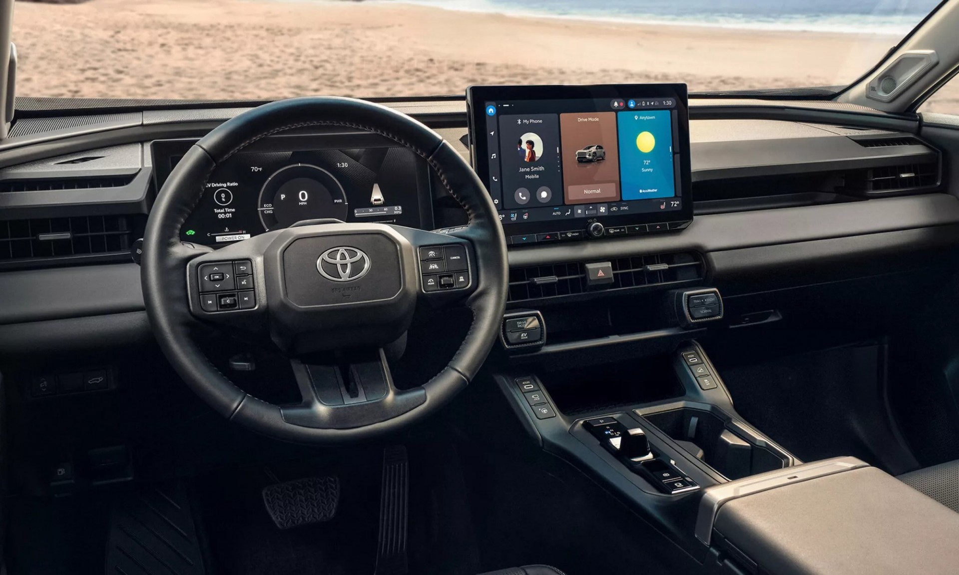 Toyota RAV4 2026 có thêm bản GR Sport, chuyển sang động cơ hybrid Toyota RAV4 2026 có thêm bản GR Sport, chuyển sang động cơ hybrid