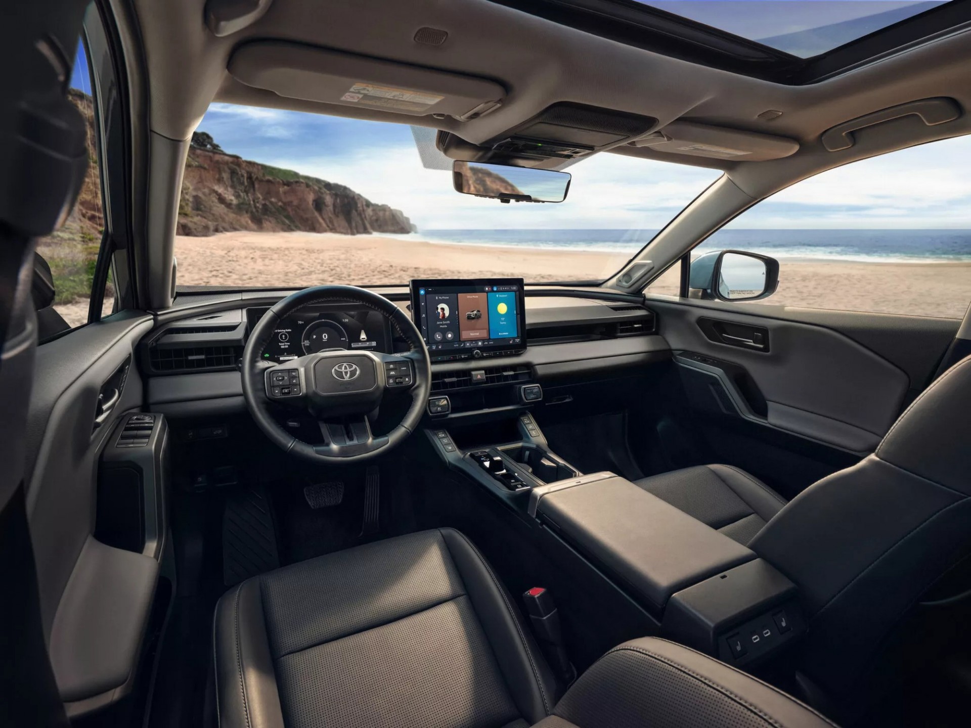 Toyota RAV4 2026 có thêm bản GR Sport, chuyển sang động cơ hybrid Toyota RAV4 2026 có thêm bản GR Sport, chuyển sang động cơ hybrid