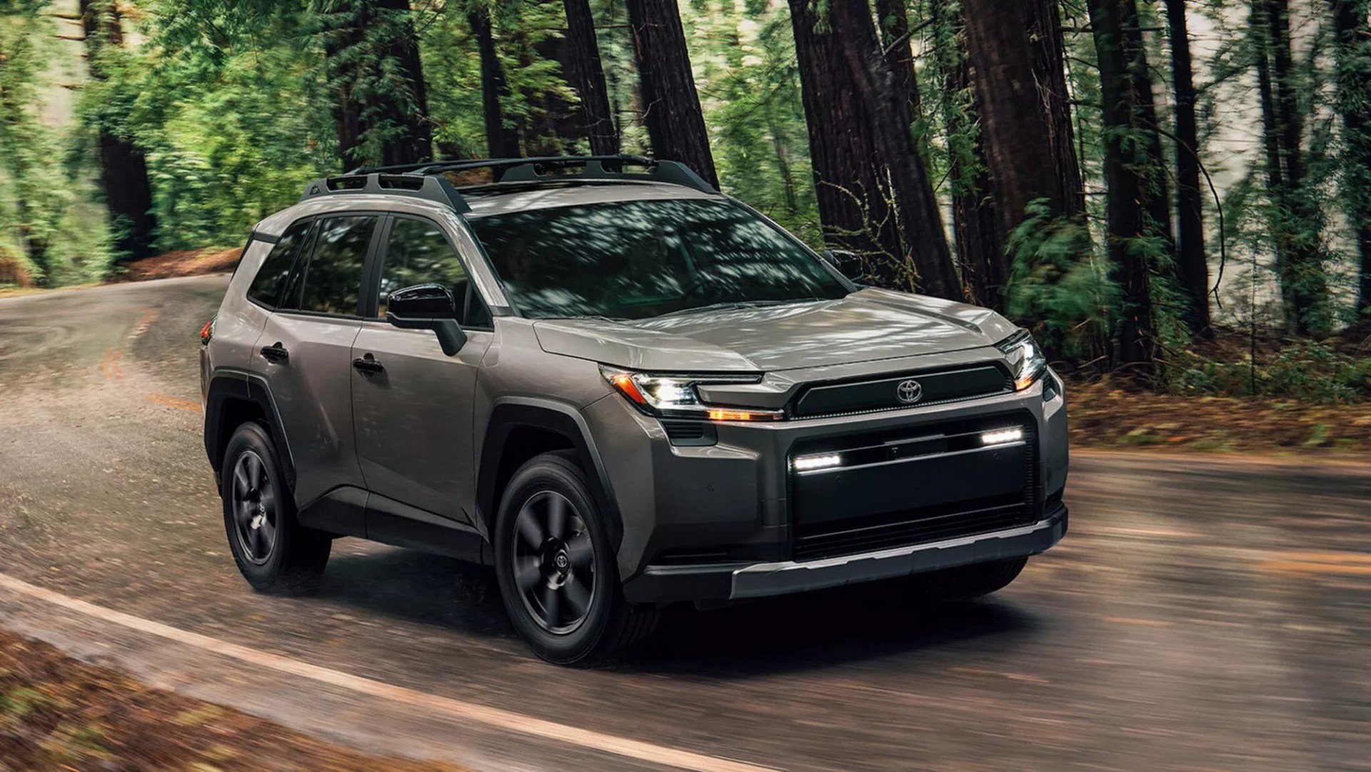 Toyota RAV4 2026 có thêm bản GR Sport, chuyển sang động cơ hybrid Toyota RAV4 2026 có thêm bản GR Sport, chuyển sang động cơ hybrid