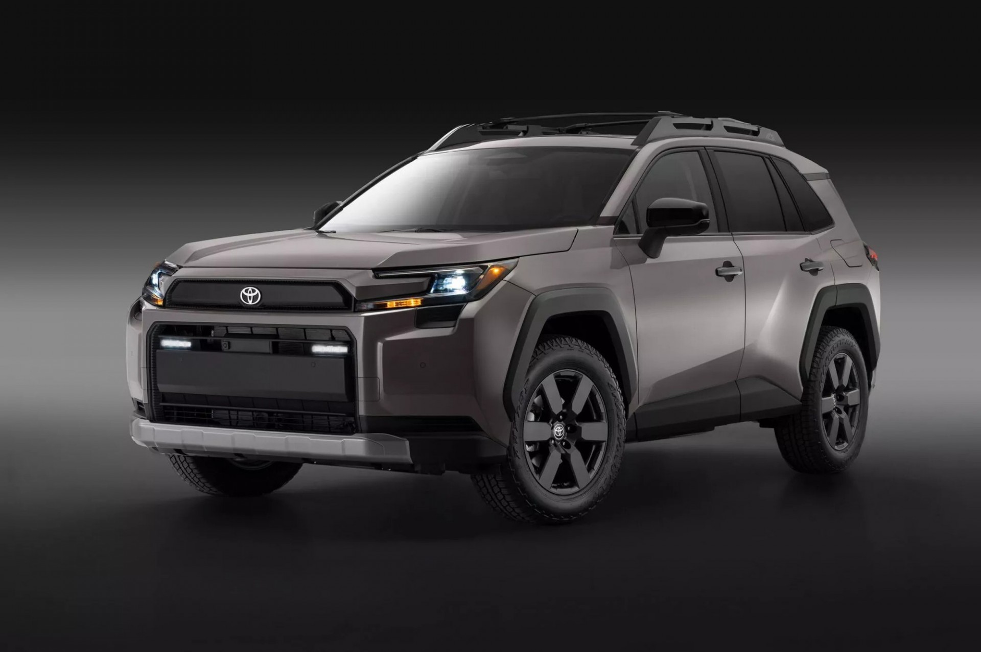 Toyota RAV4 2026 có thêm bản GR Sport, chuyển sang động cơ hybrid Toyota RAV4 2026 có thêm bản GR Sport, chuyển sang động cơ hybrid