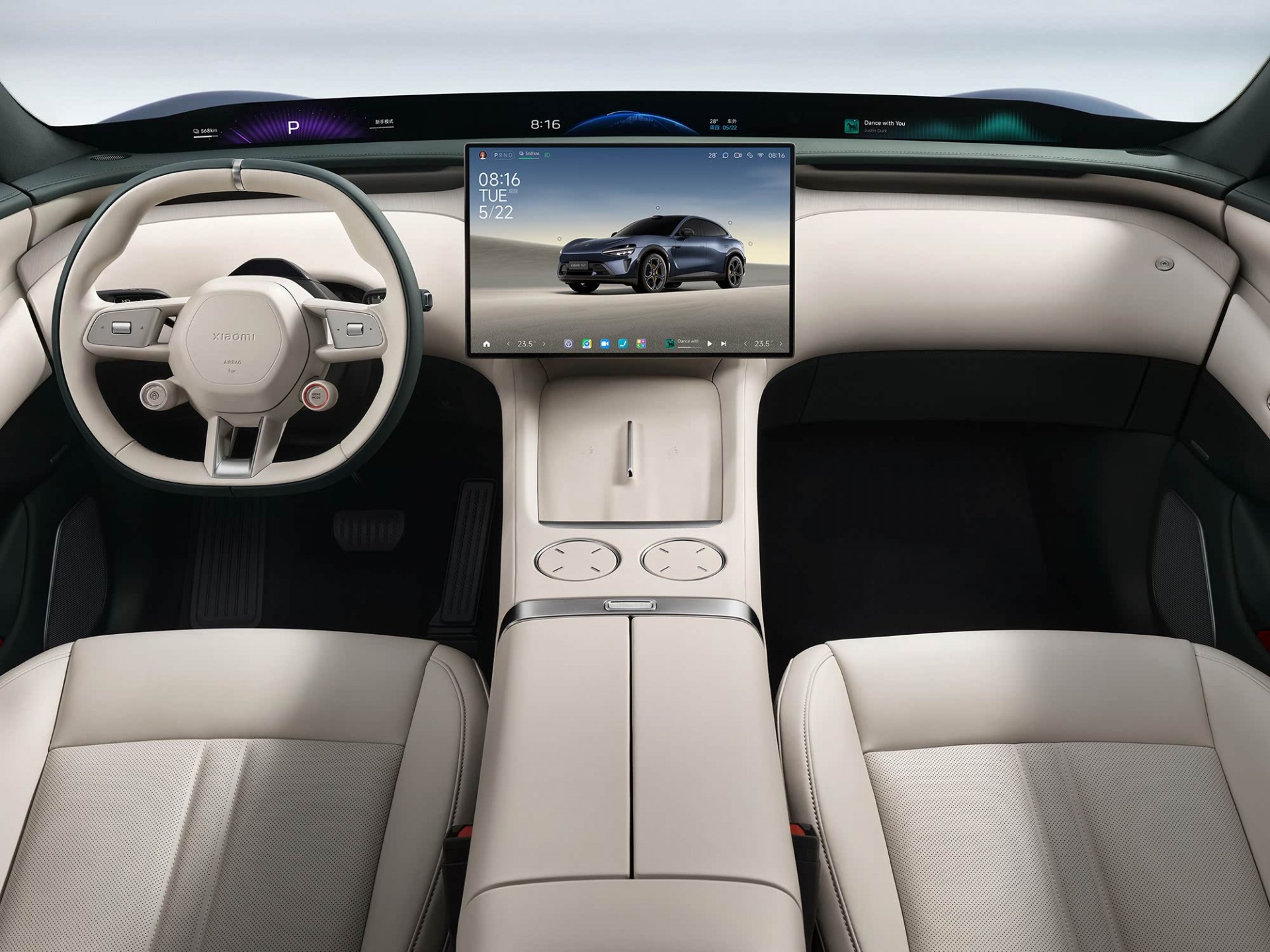 Chính thức ra mắt Xiaomi YU7 - Mẫu SUV điện cạnh tranh trực tiếp với Tesla Model Y Chính thức ra mắt Xiaomi YU7 - Mẫu SUV điện cạnh tranh trực tiếp với Tesla Model Y
