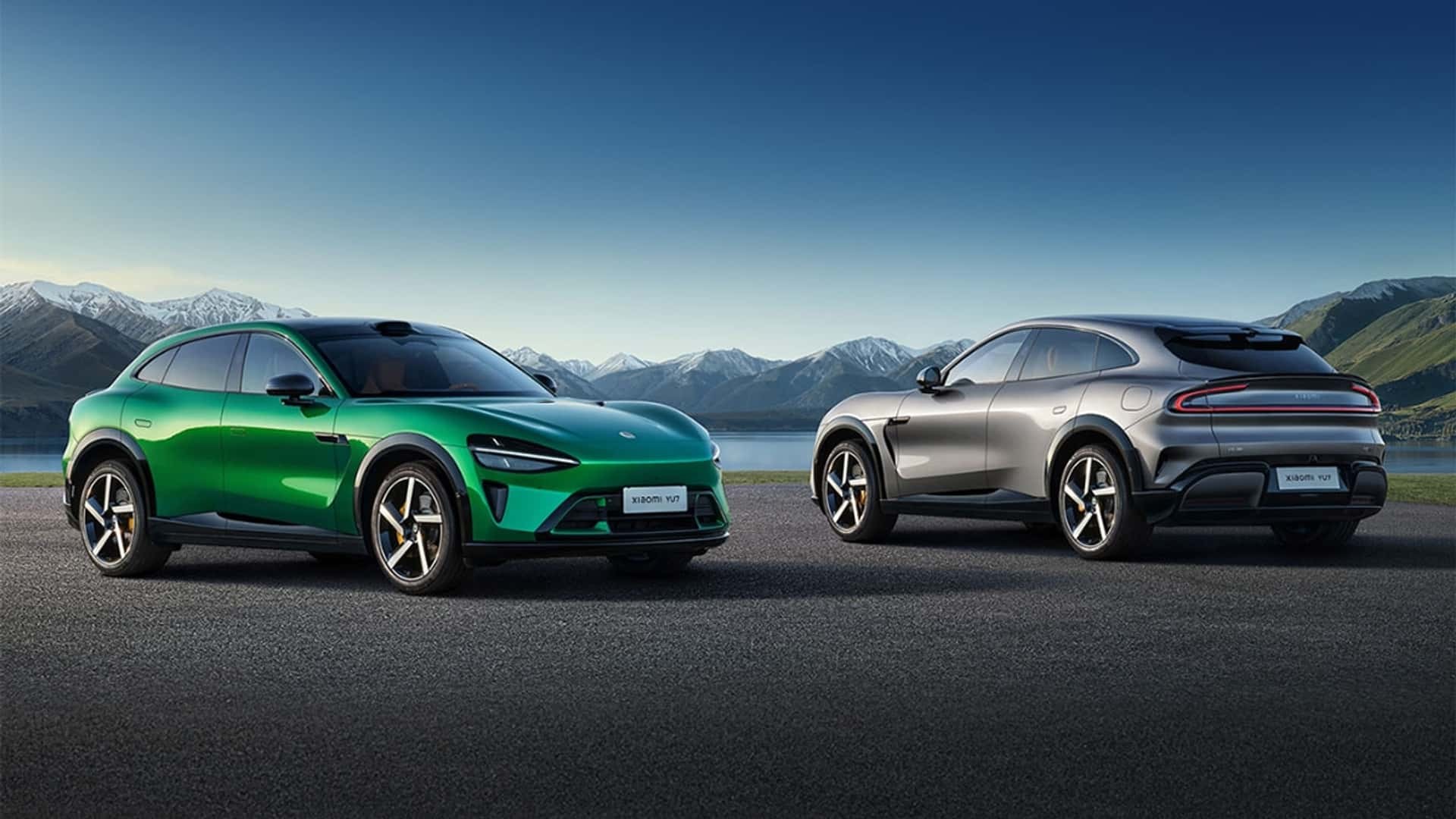 Chính thức ra mắt Xiaomi YU7 - Mẫu SUV điện cạnh tranh trực tiếp với Tesla Model Y Chính thức ra mắt Xiaomi YU7 - Mẫu SUV điện cạnh tranh trực tiếp với Tesla Model Y