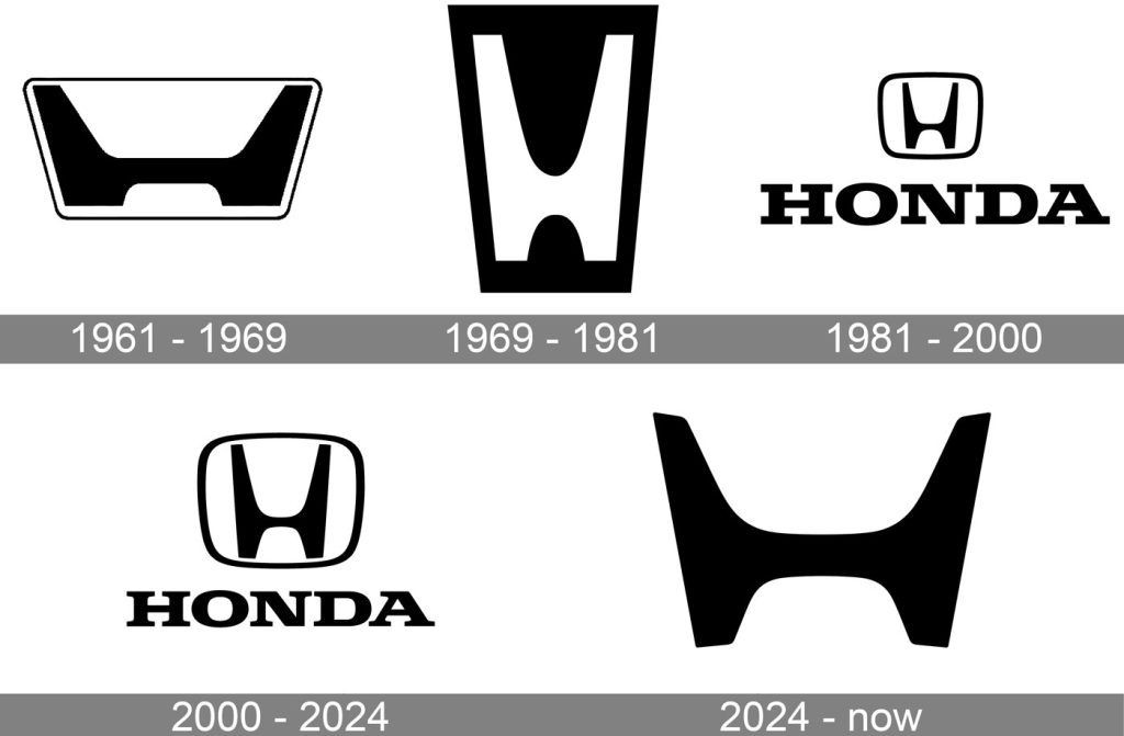 Các mẫu xe hybrid tiếp theo của Honda đều sẽ sử dụng logo Các mẫu xe hybrid Honda sử dụng logo mới