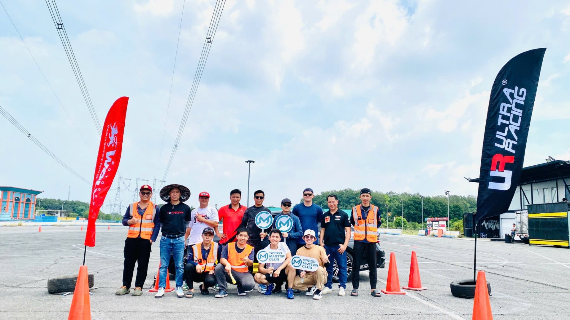 Vận động viên gymkhana Nguyễn Đình Khải: Gương mặt hoàn toàn mới của PVOIL VGC 2025 Vận động viên gymkhana Nguyễn Đình Khải: Gương mặt hoàn toàn mới của PVOIL VGC 2025