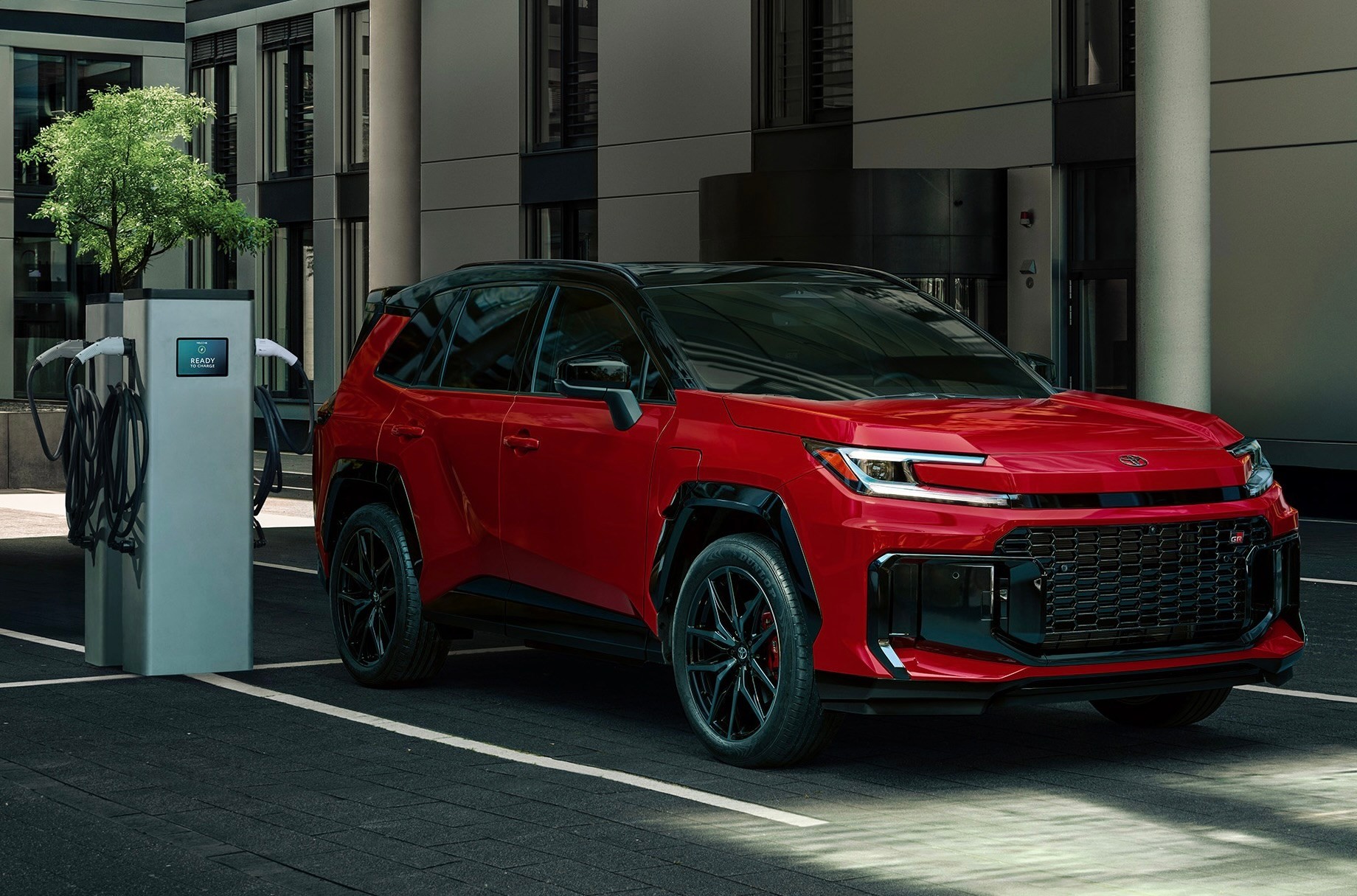 Nhìn lại Toyota RAV-FOUR - Mẫu xe concept được xem là Nhìn lại Toyota RAV-FOUR - Mẫu xe concept được xem là